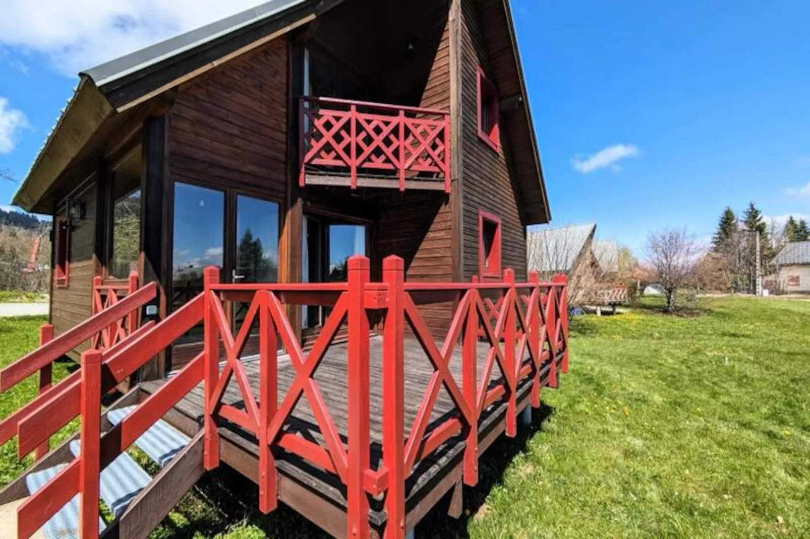 Chalet Nordique, 6 Personnes