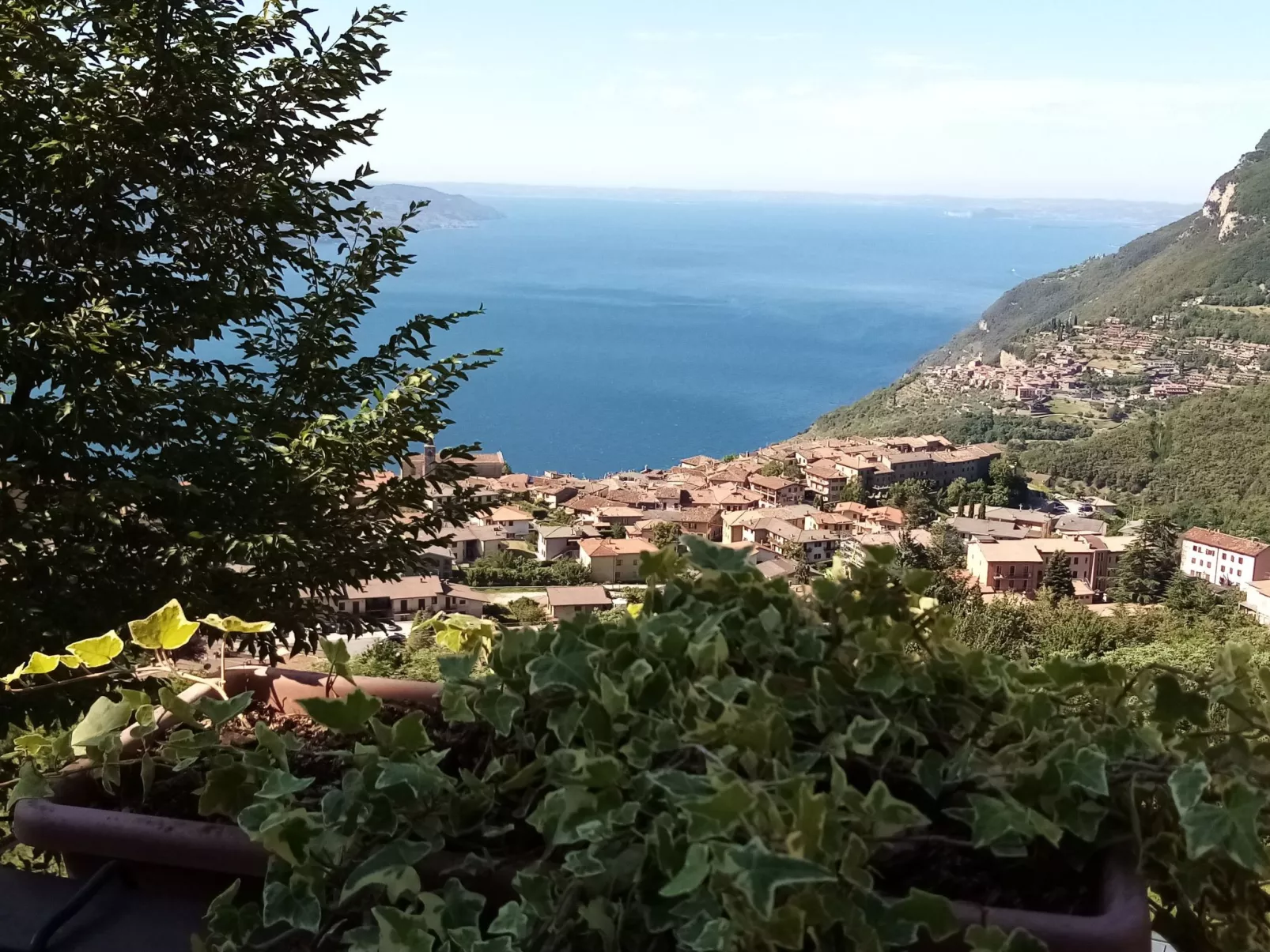 Wohnung im ersten Stock, für 4 Personen-Buiten