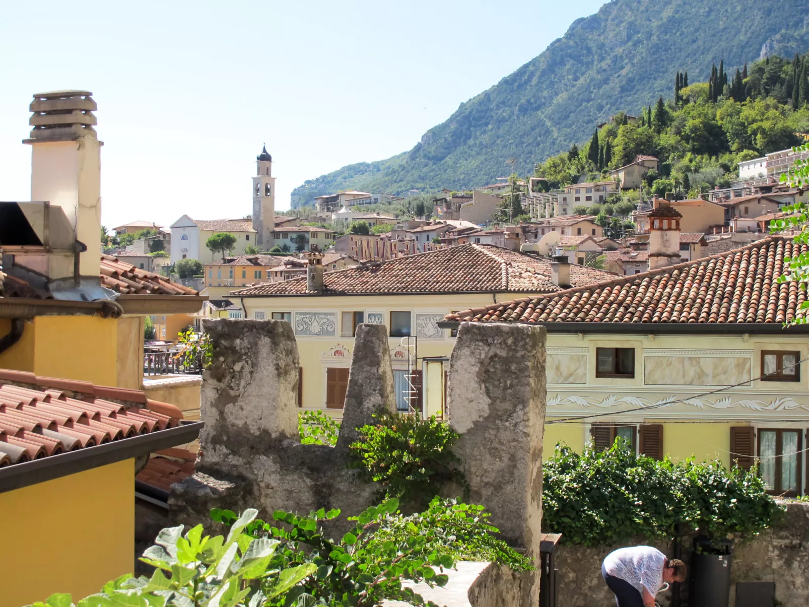 'La Casetta Limone-Omgeving