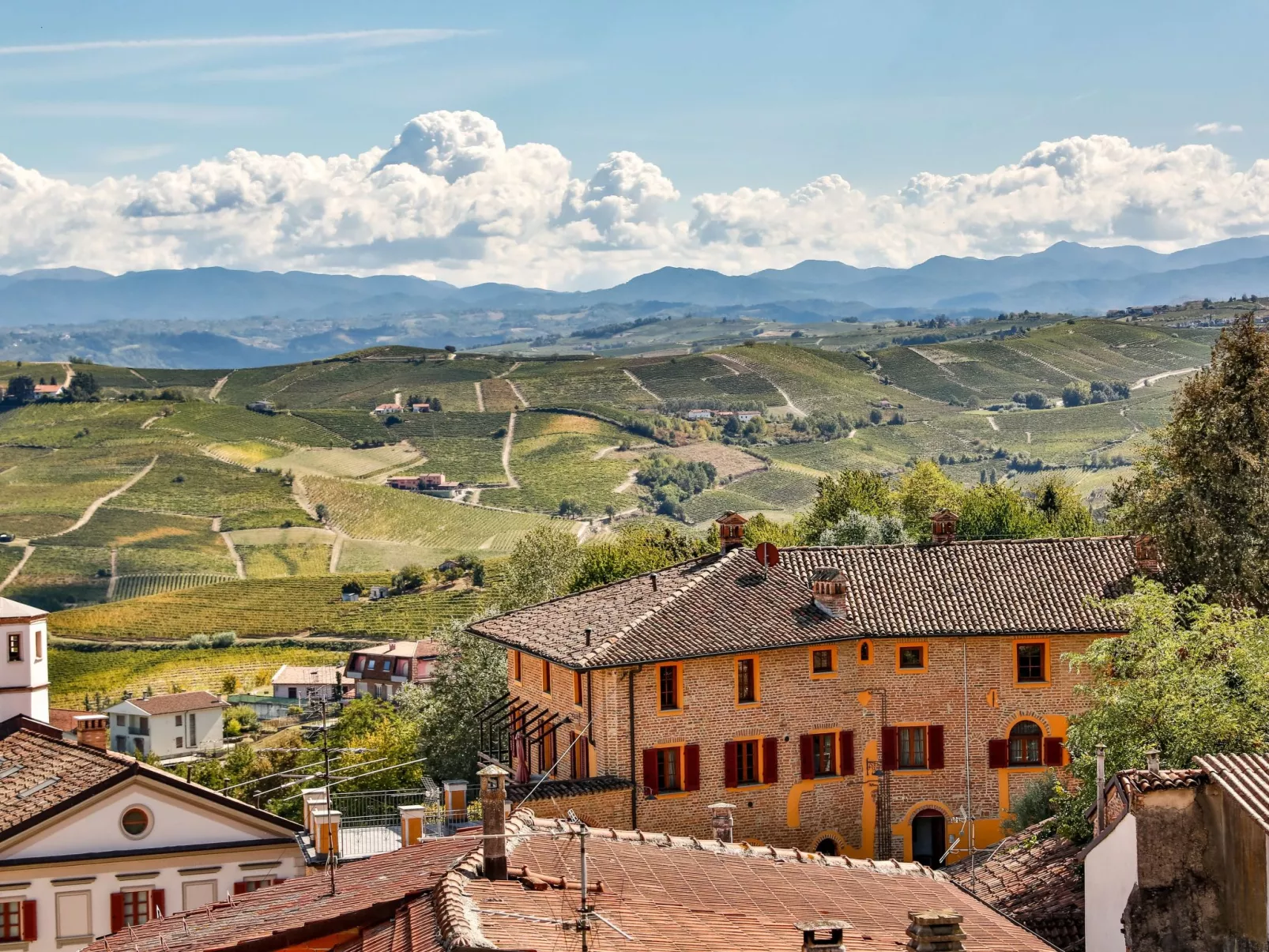 Appartement Freisa, Villa Pesce, Mombaruzzo