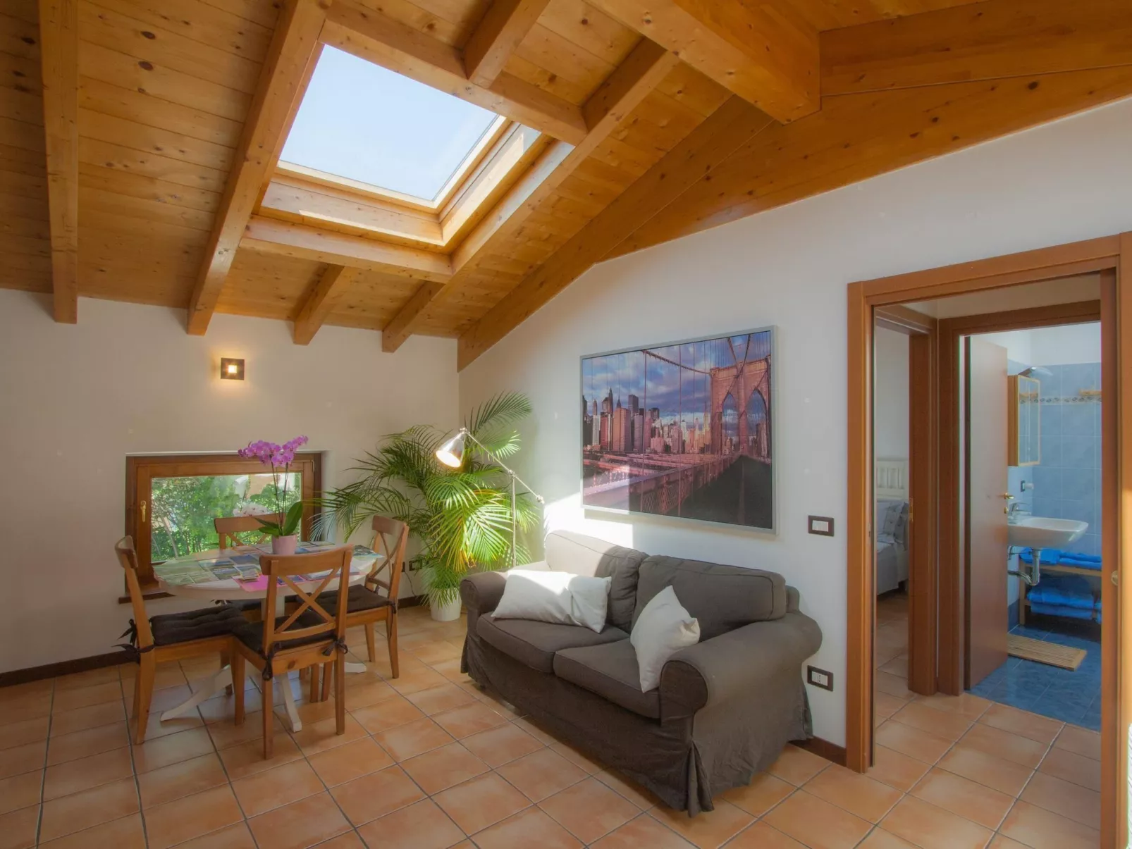 Wohnung Gelsomino - Bellagio