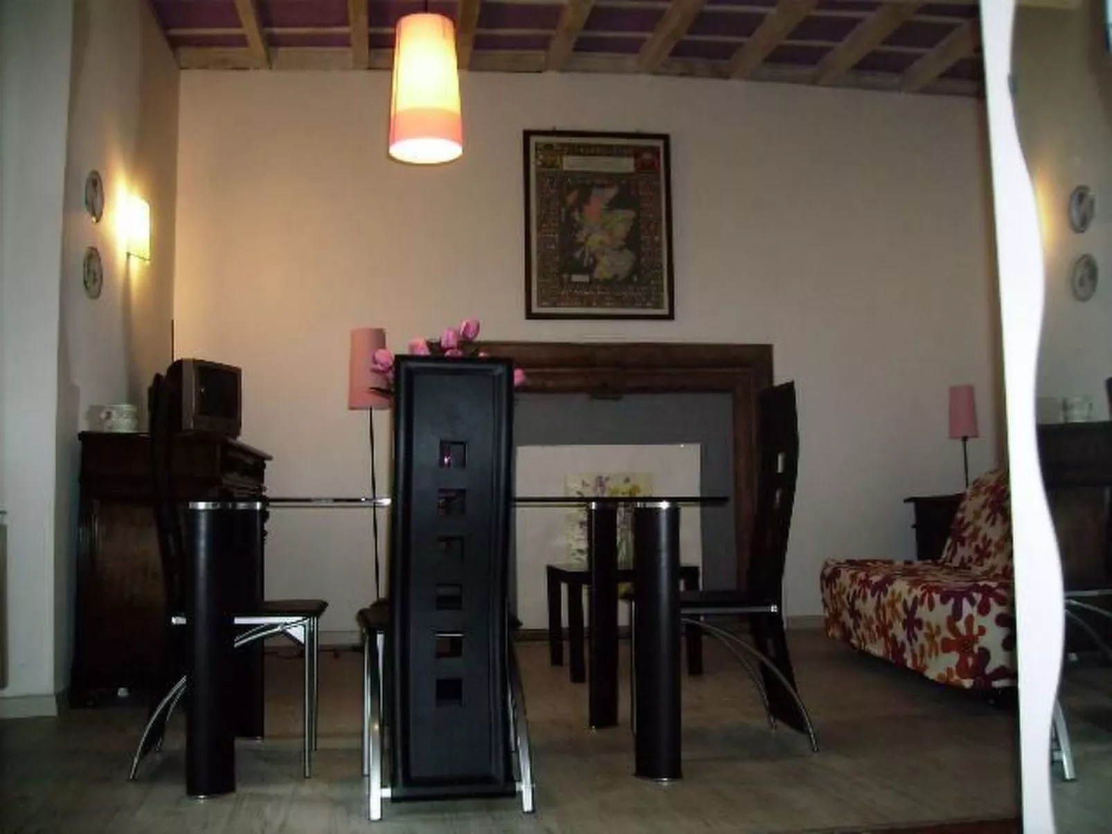 Wohnung 'Glicine' mit Wasserblick