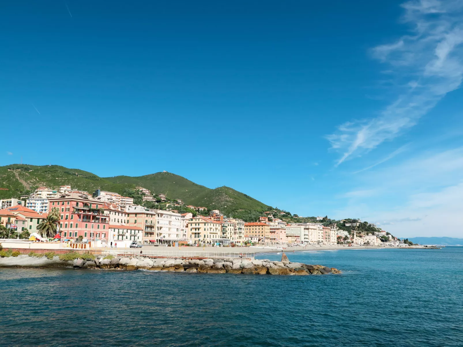 'Villa della Baia Sea