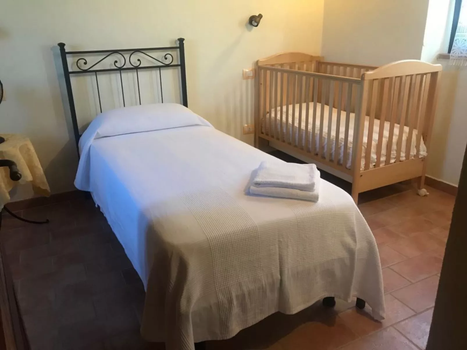 "Poggio del Fabbro-Binnen