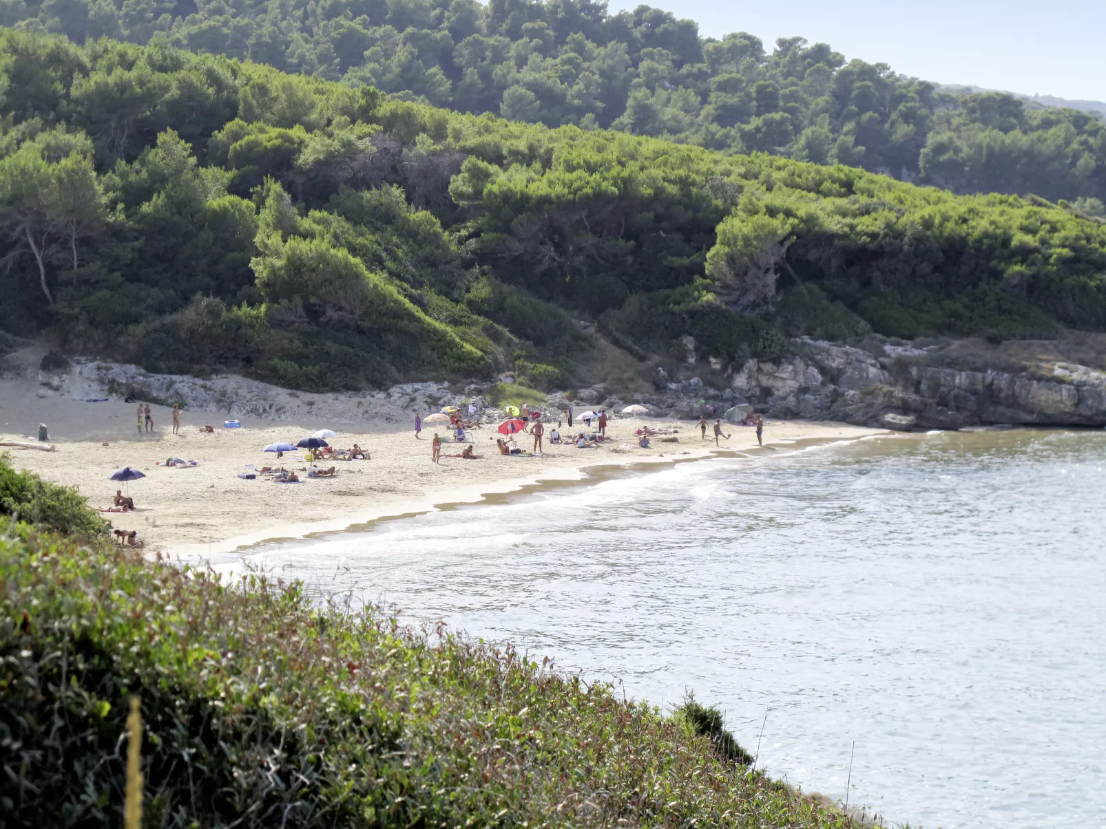 Wohnung in Vieste-Omgeving