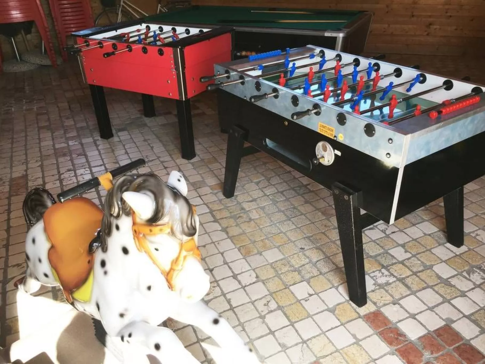 Mobilheim am Meer in der Toskana in der Nähe von Pisa, Lucca-Buiten