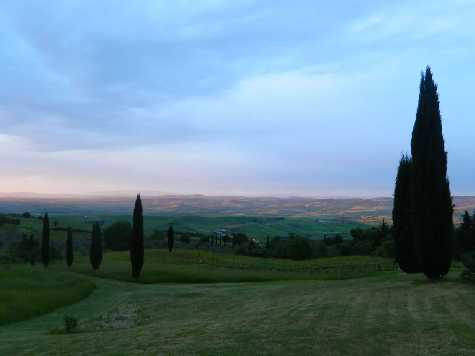 Casa Letizia mit toller Aussicht