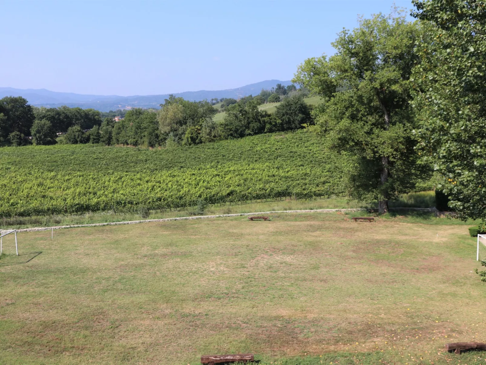 Charmante 1-Zimmer-Wohnung in Reggello-Buiten