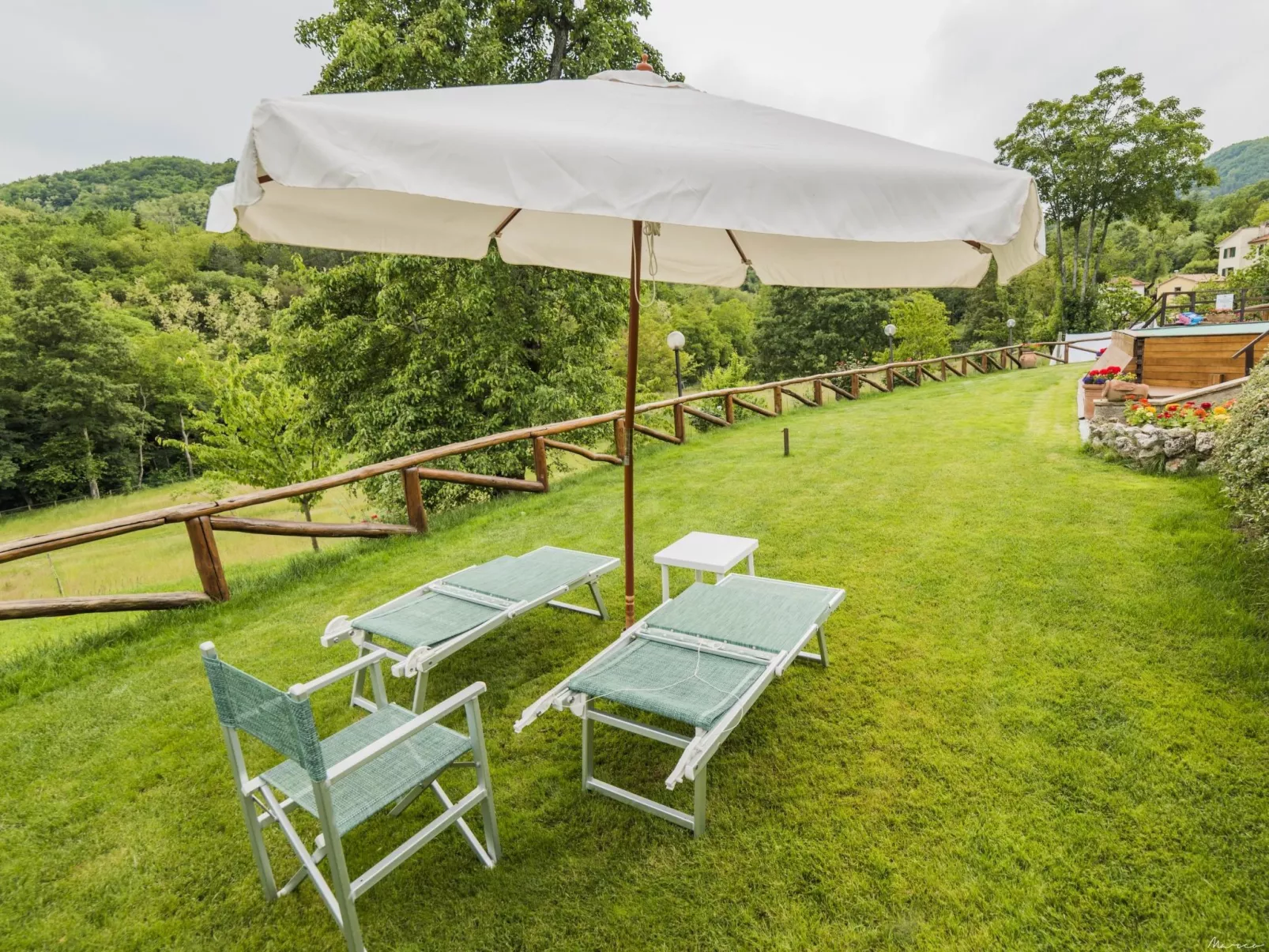 'Case Cioni-Focolare'.-Buiten