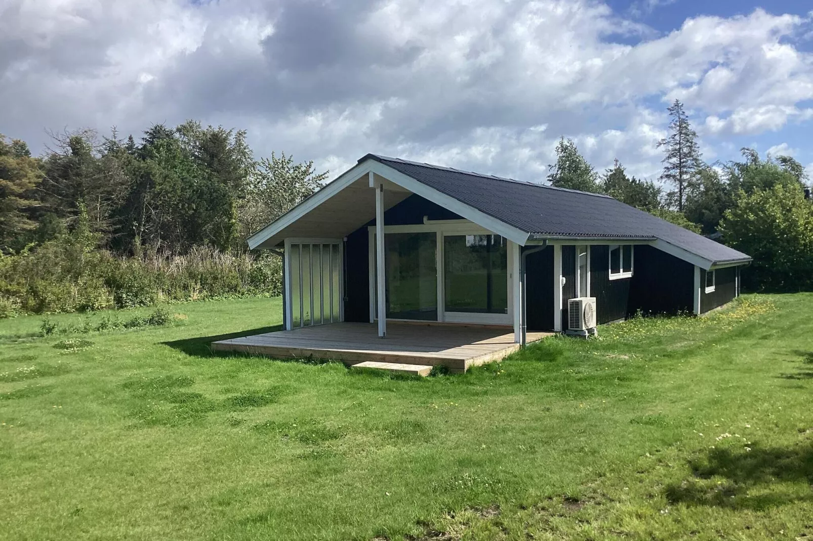 4 sterren vakantie huis in Væggerløse-By Traum-Buitenlucht