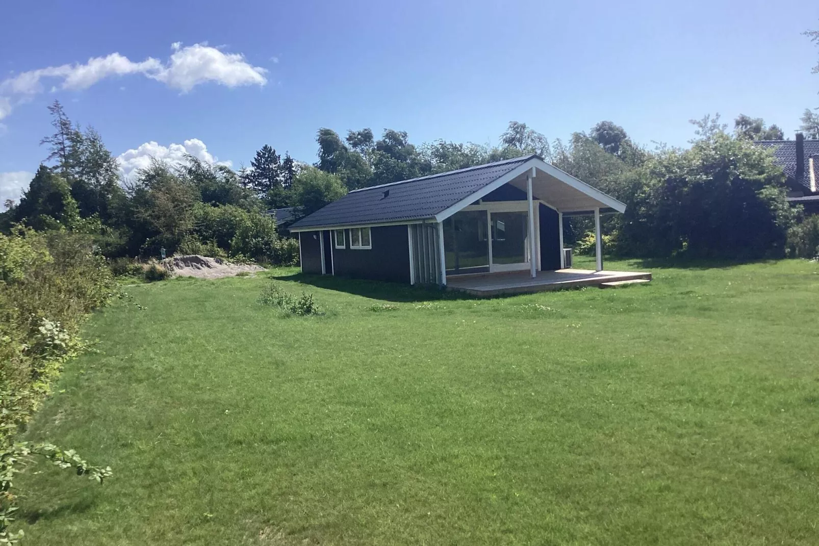 4 sterren vakantie huis in Væggerløse-By Traum-Buitenlucht