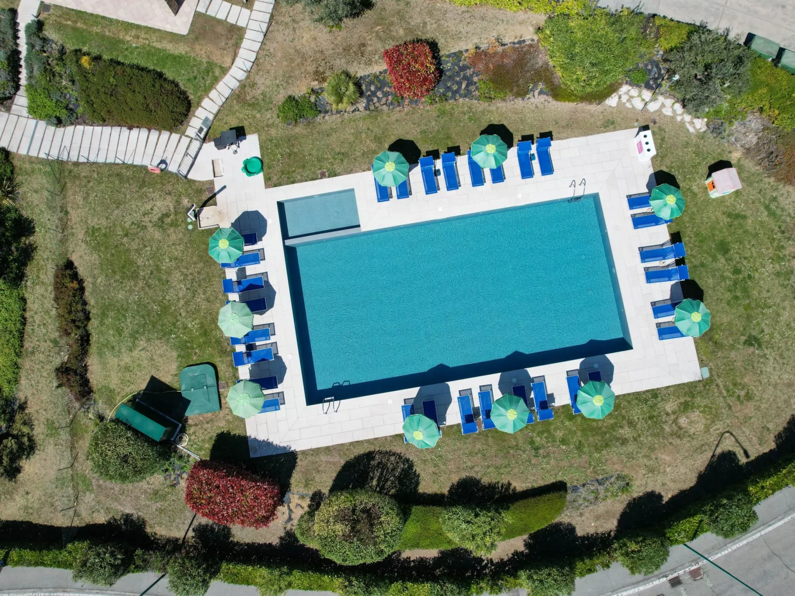 Relais Rosa dei Venti - Zwei-Zimmer-Wohnung