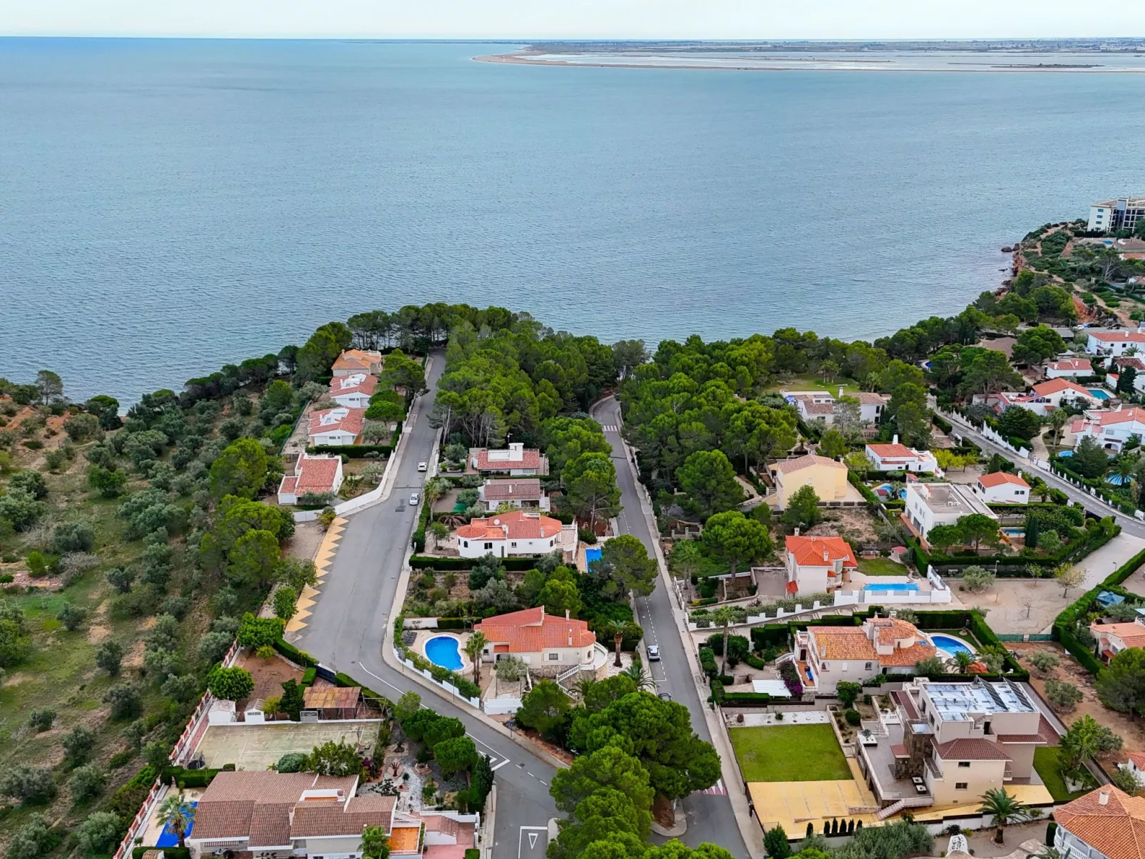 Imposante Ferienvilla mit großem Pool