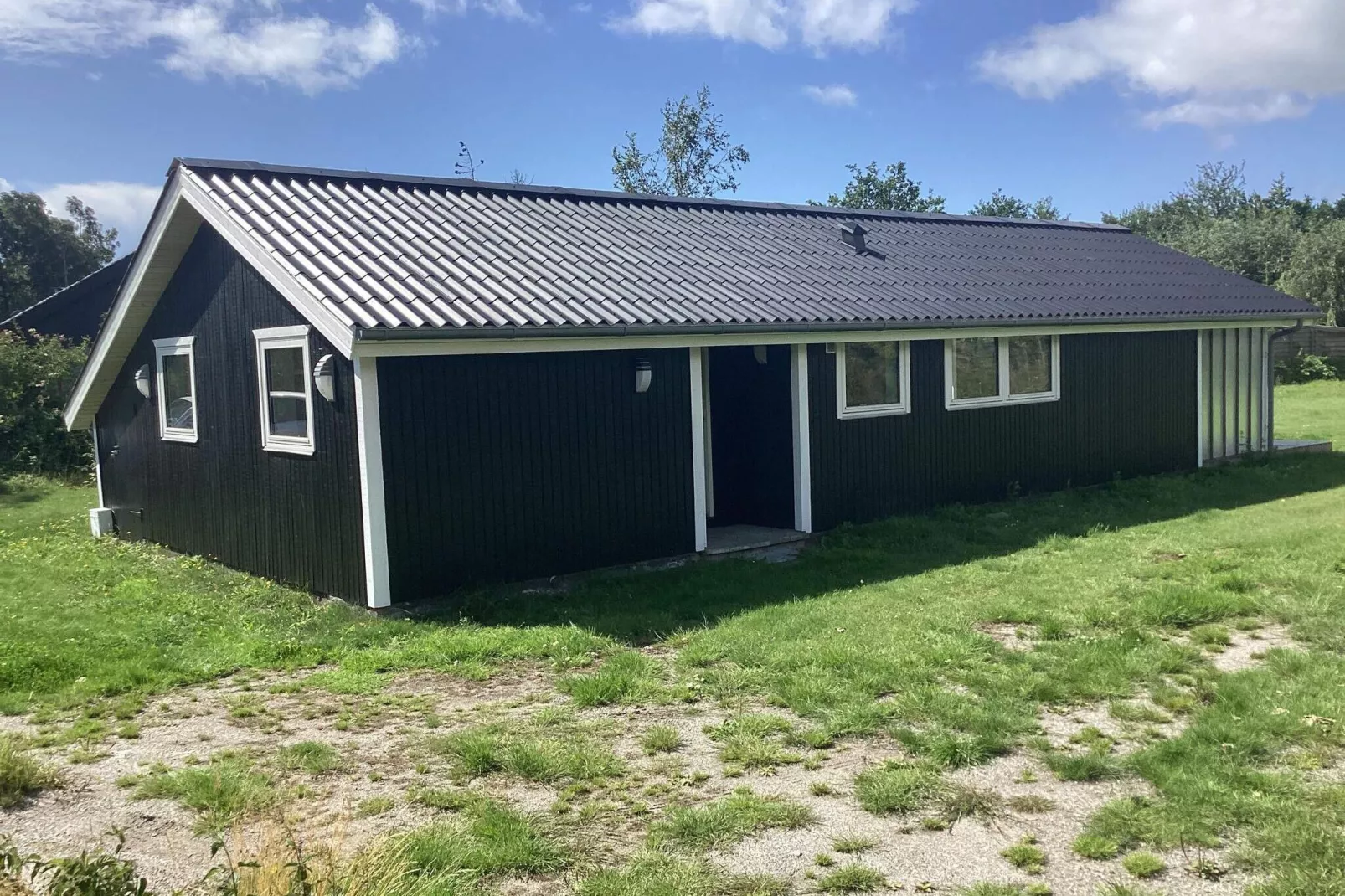 4 sterren vakantie huis in Væggerløse-By Traum-Buitenlucht