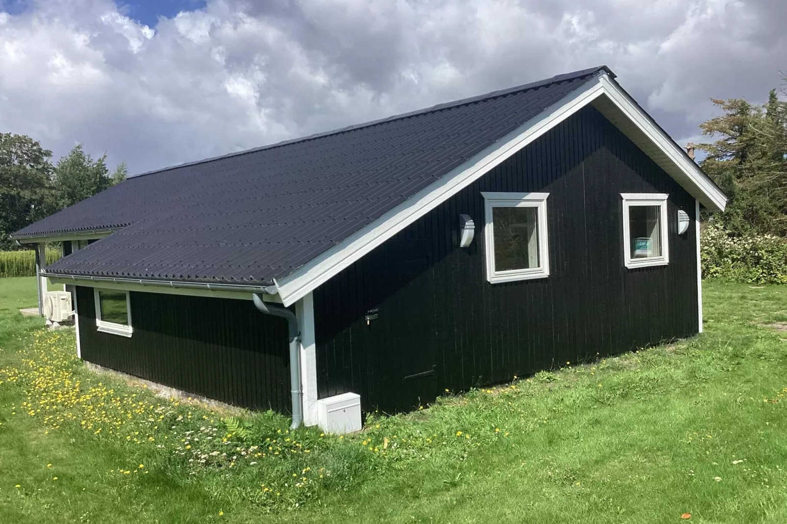 4 sterren vakantie huis in Væggerløse-By Traum-Buitenlucht