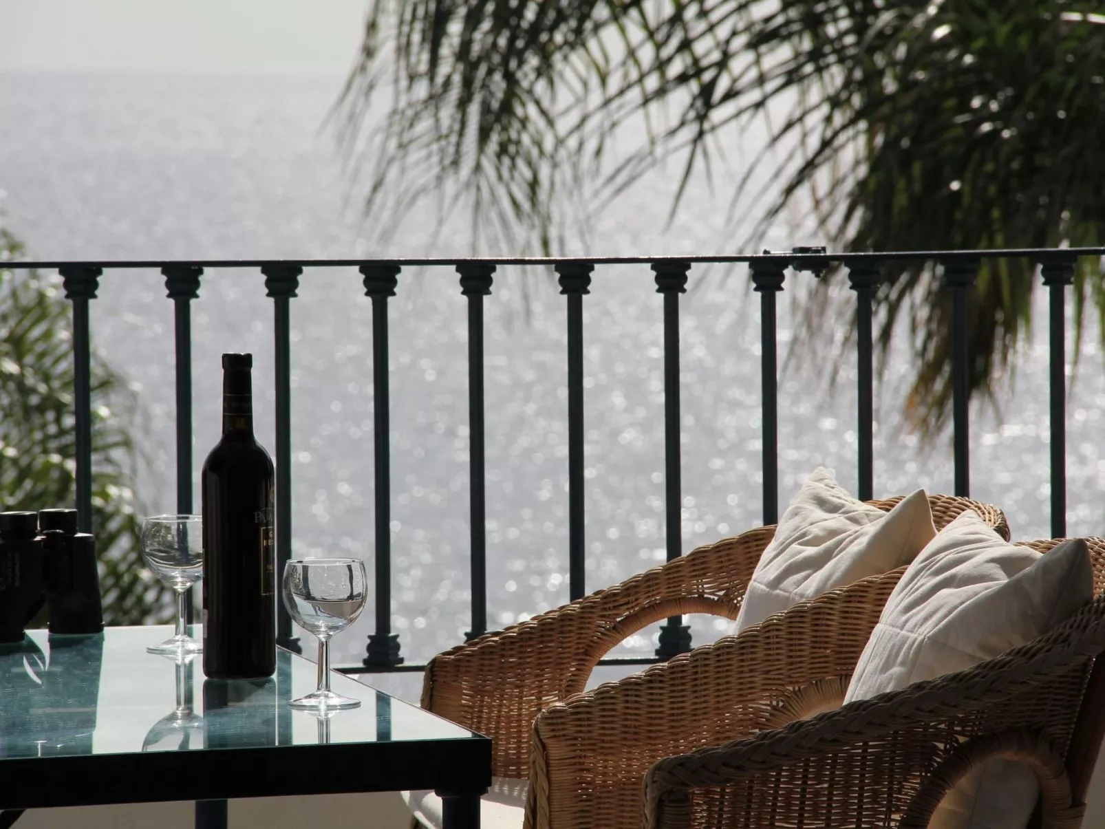 Mit Terrasse, Pool und Garten