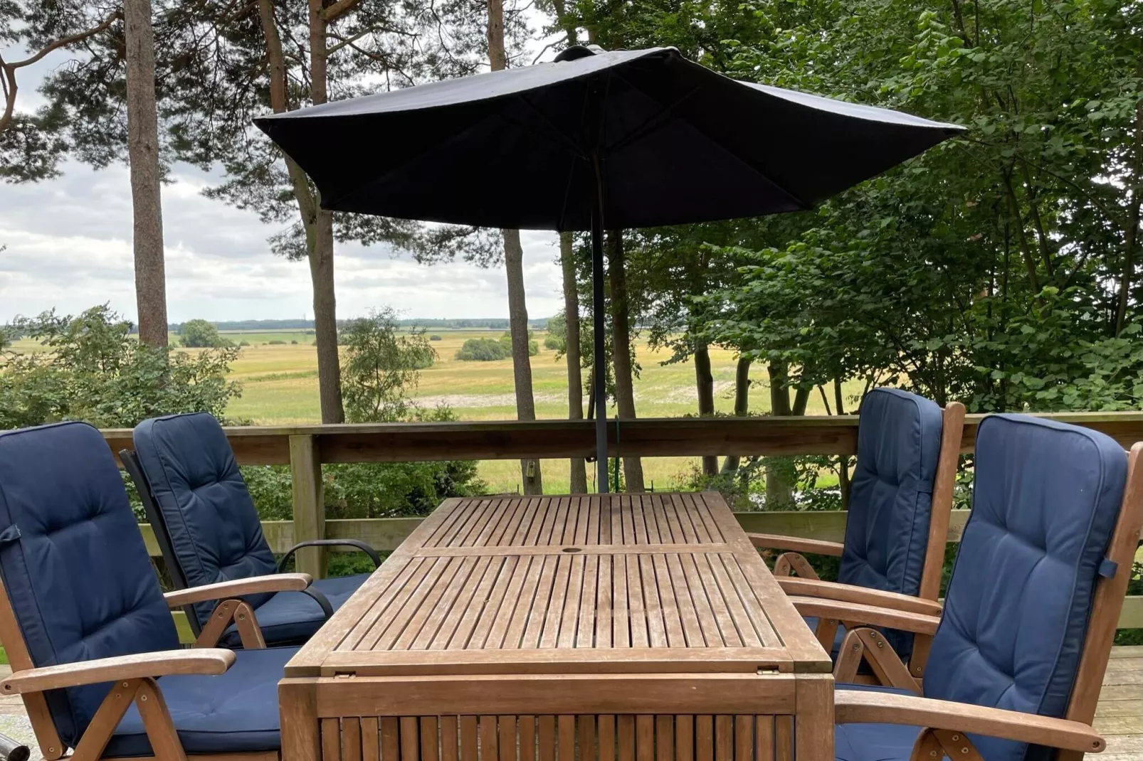 4 persoons vakantie huis in SJÖBO-Buitenlucht