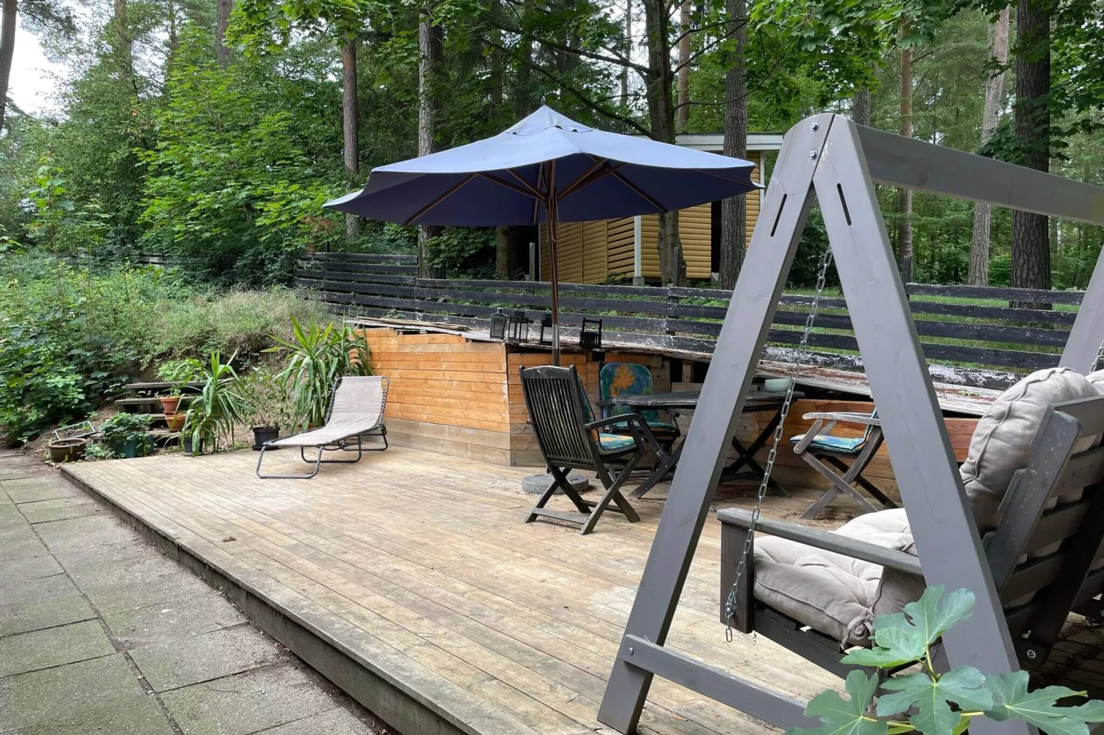 4 persoons vakantie huis in SJÖBO-Buitenlucht