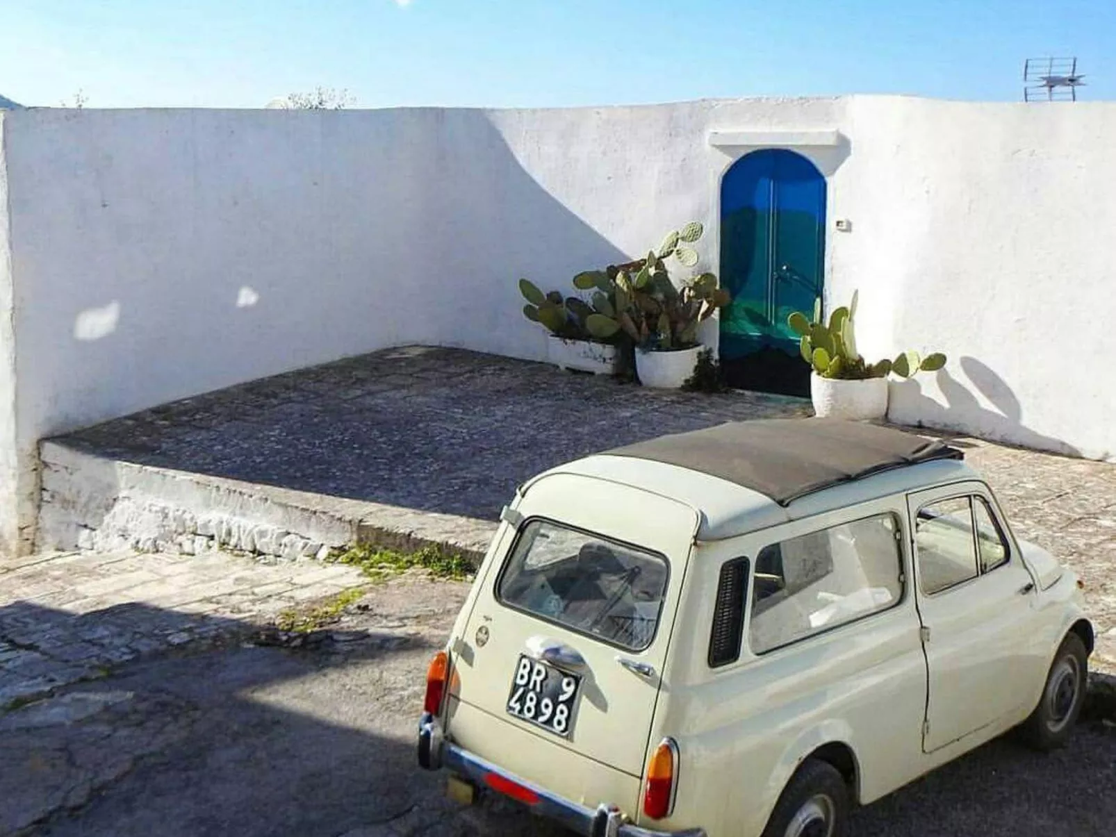 Vista Mare da Zio Piero in Ostuni