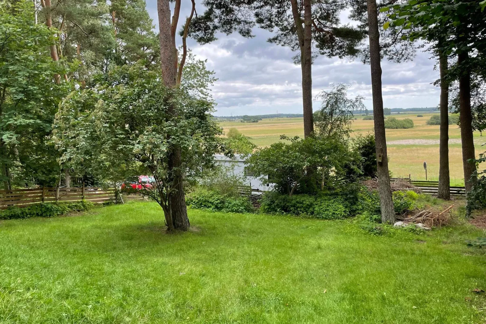 4 persoons vakantie huis in SJÖBO-Buitenlucht