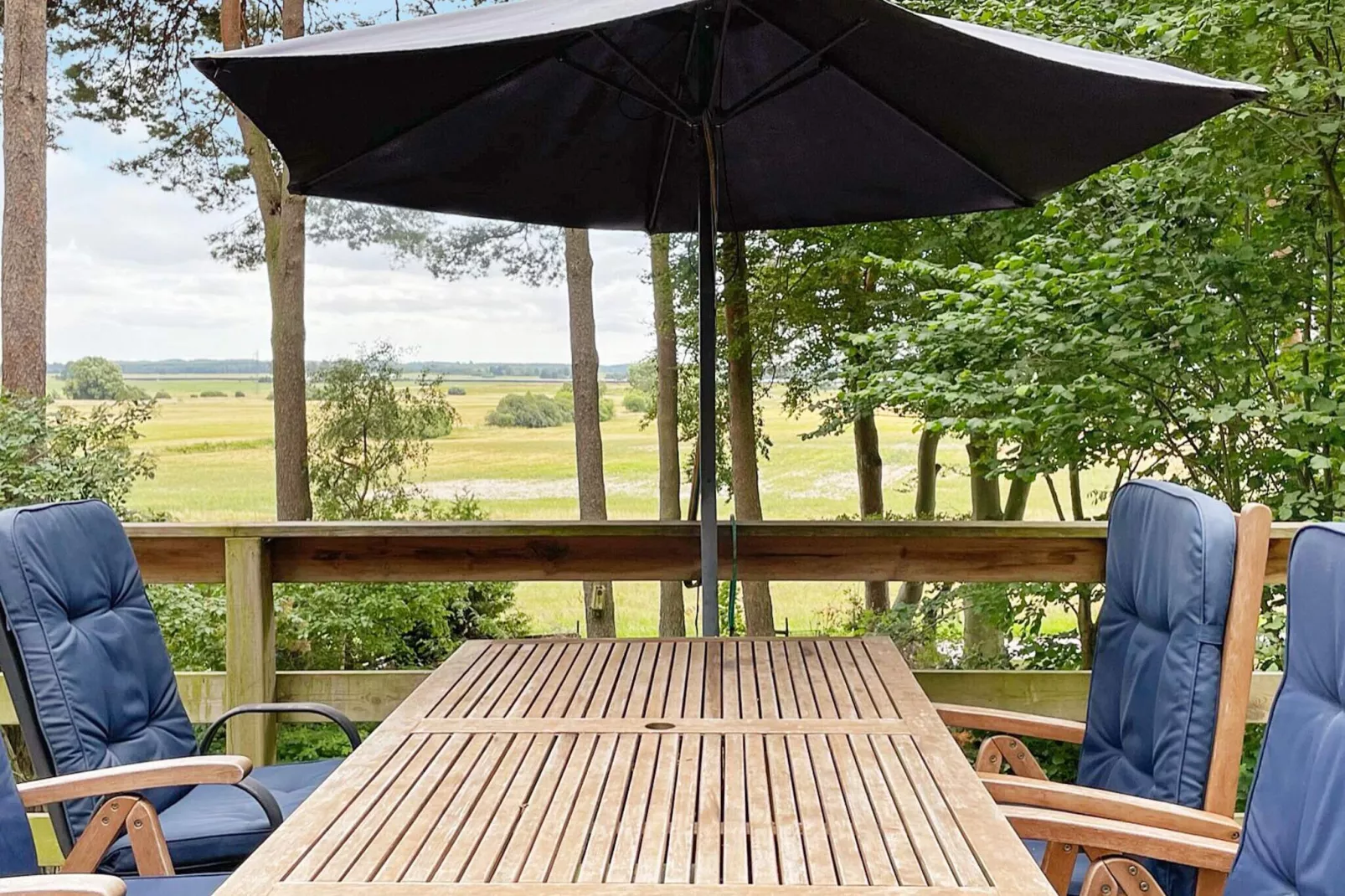 4 persoons vakantie huis in SJÖBO-Buitenlucht