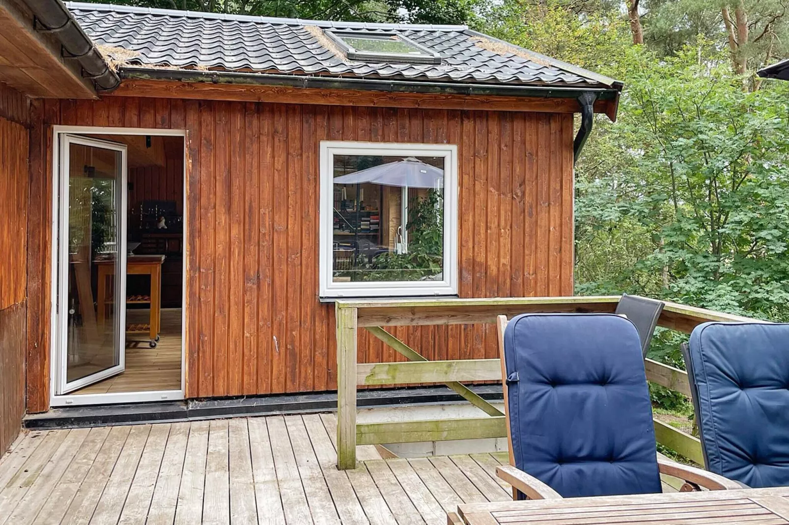4 persoons vakantie huis in SJÖBO-Buitenlucht