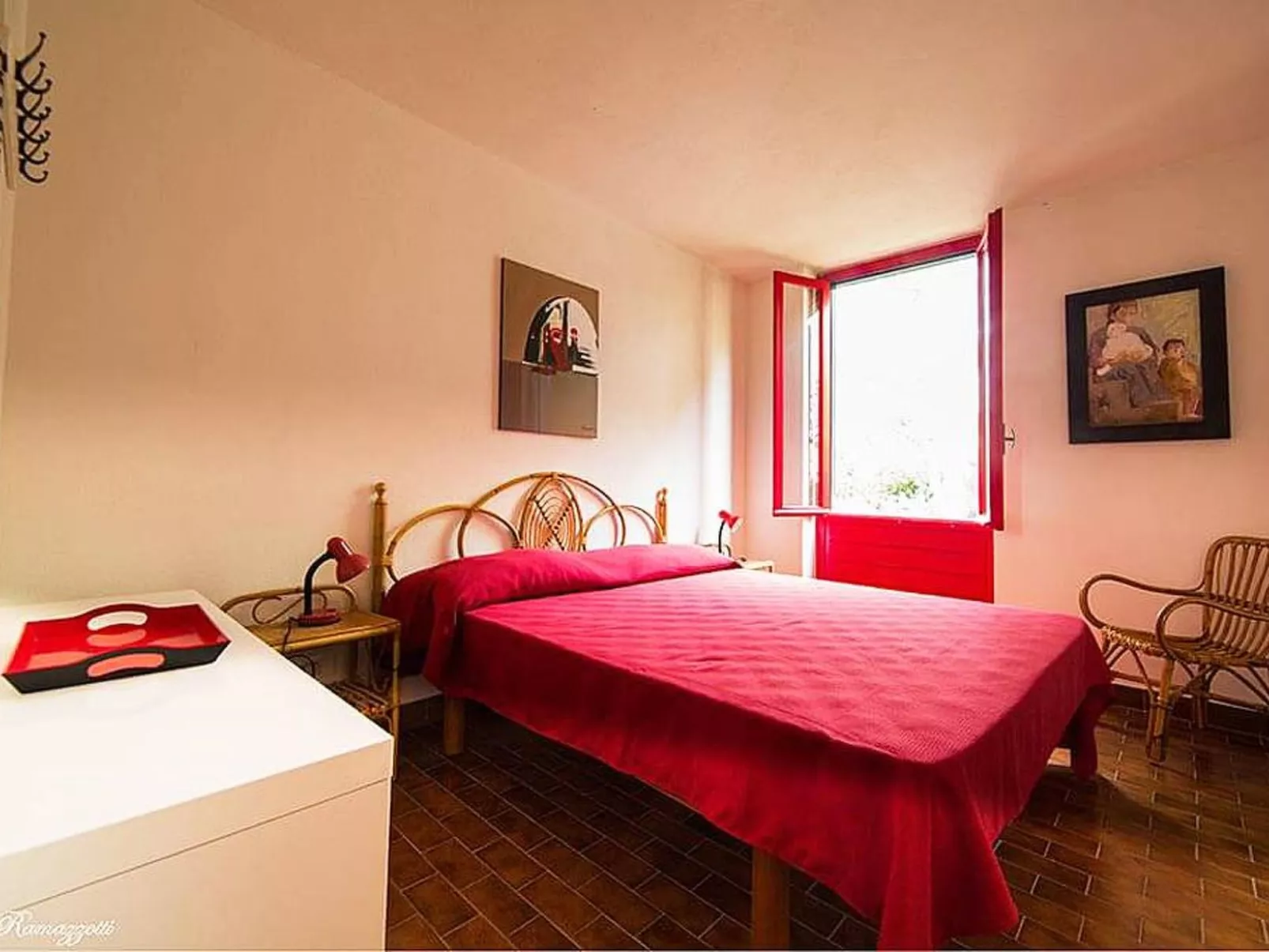 Villa Alba 2D, Nähe Strand-Binnen