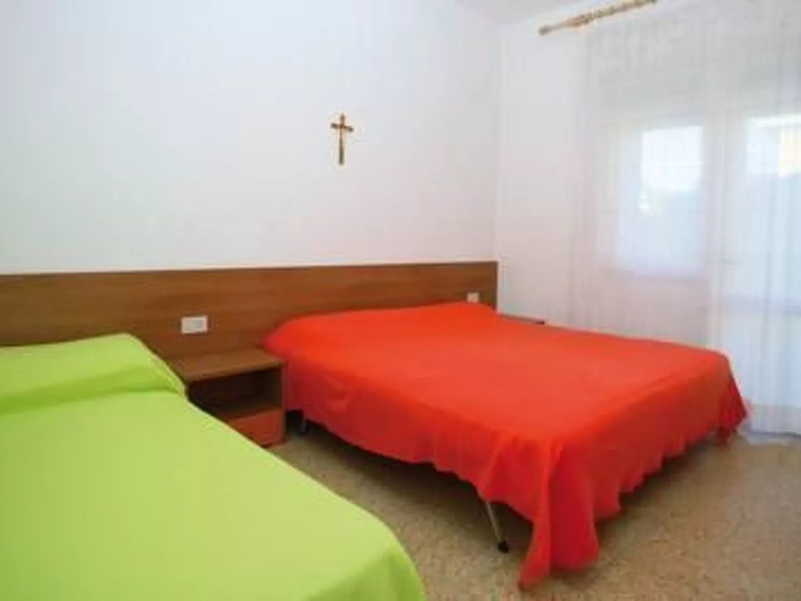 "Manuela 3" A mit Balkon