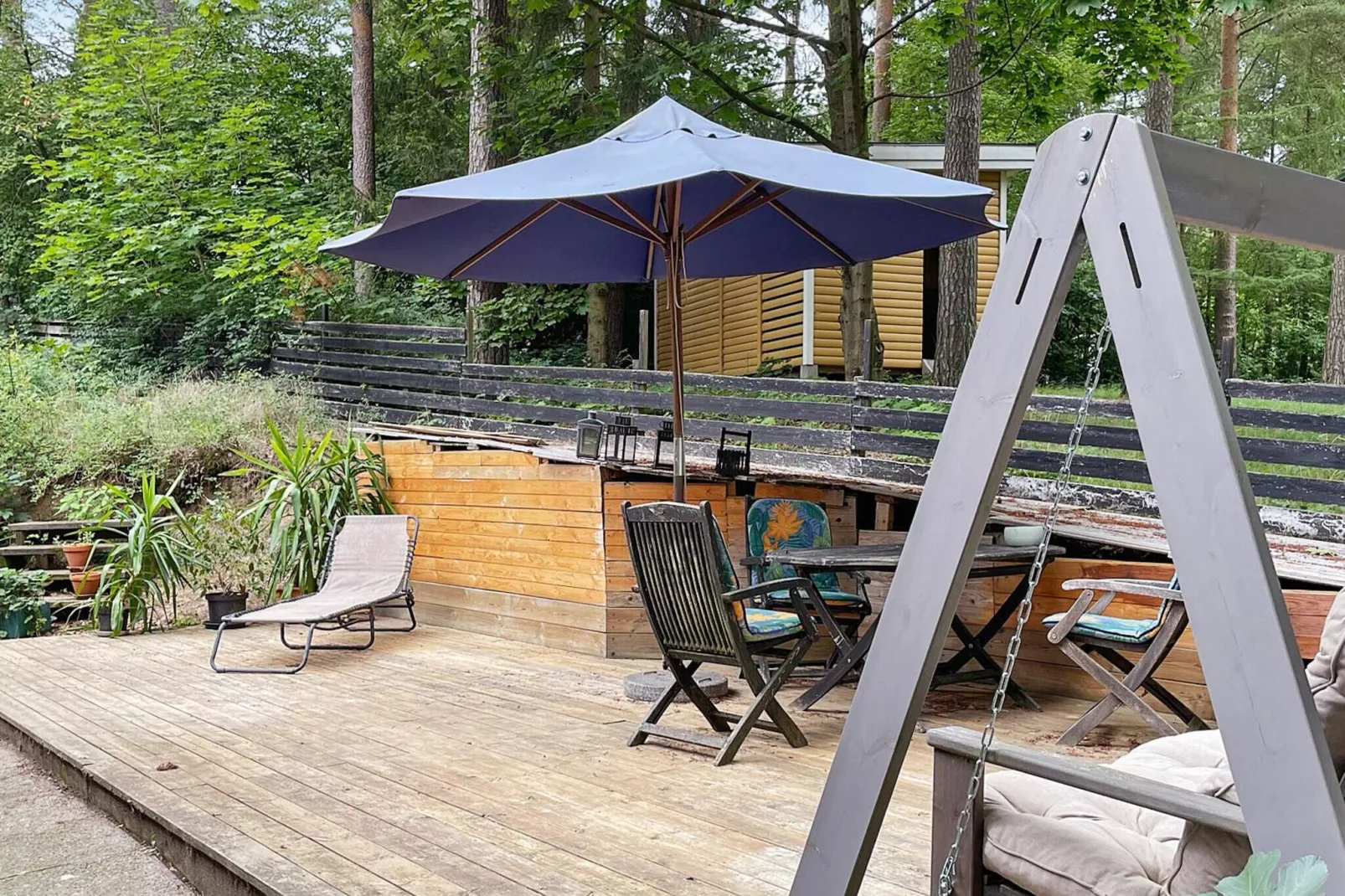 4 persoons vakantie huis in SJÖBO-Buitenlucht