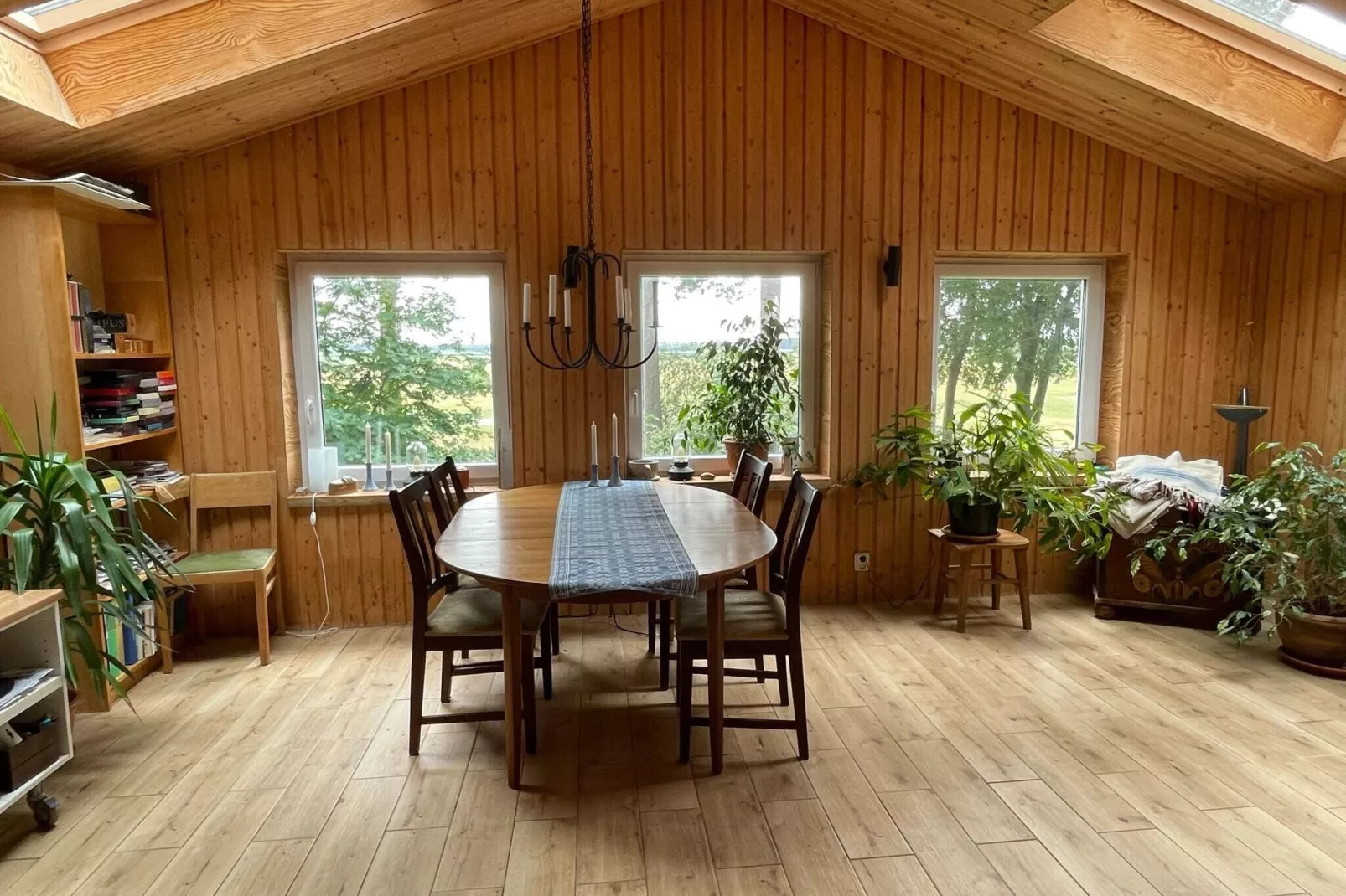 4 persoons vakantie huis in SJÖBO-Binnen