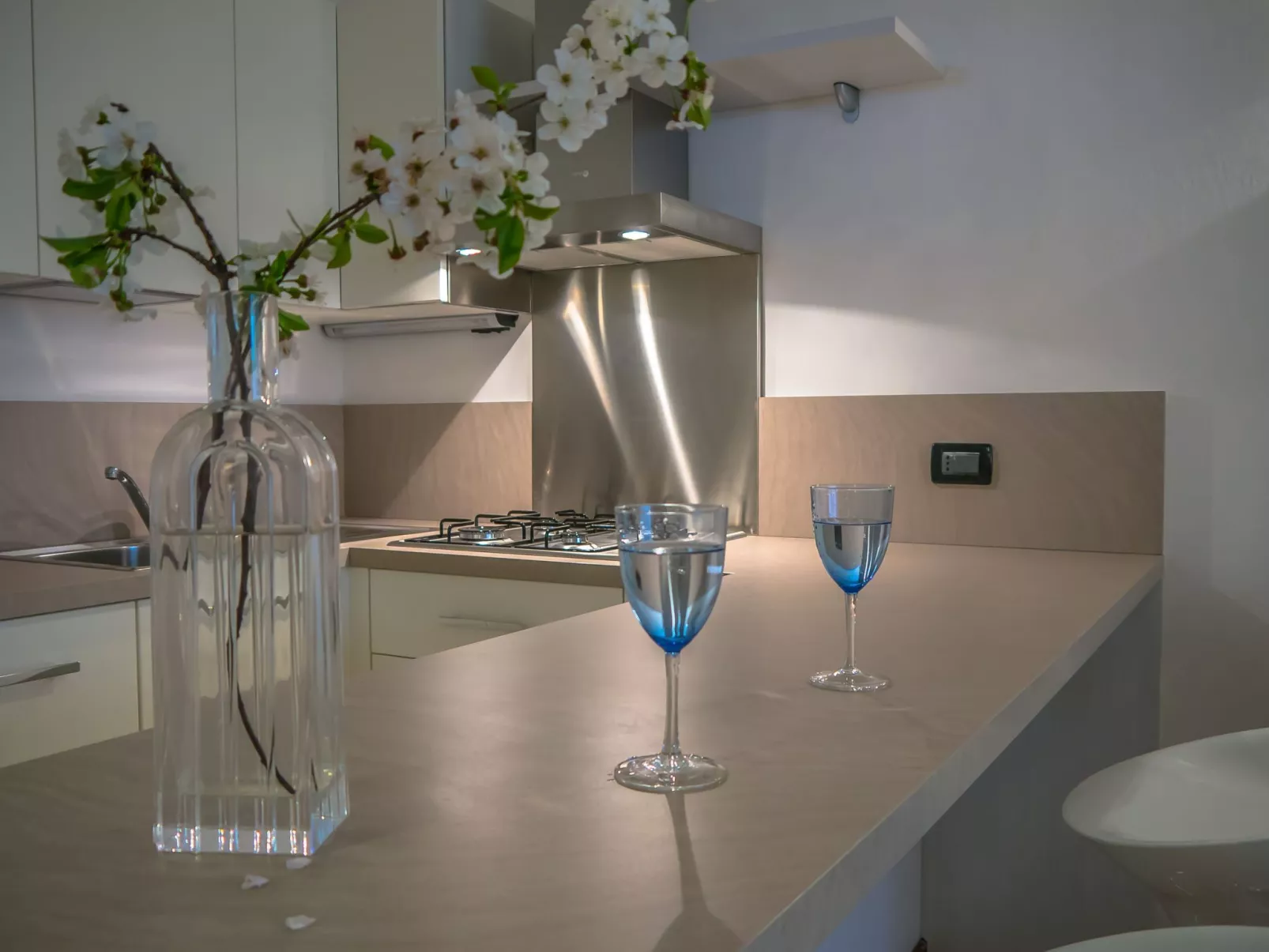 Wohnung in Strandnähe