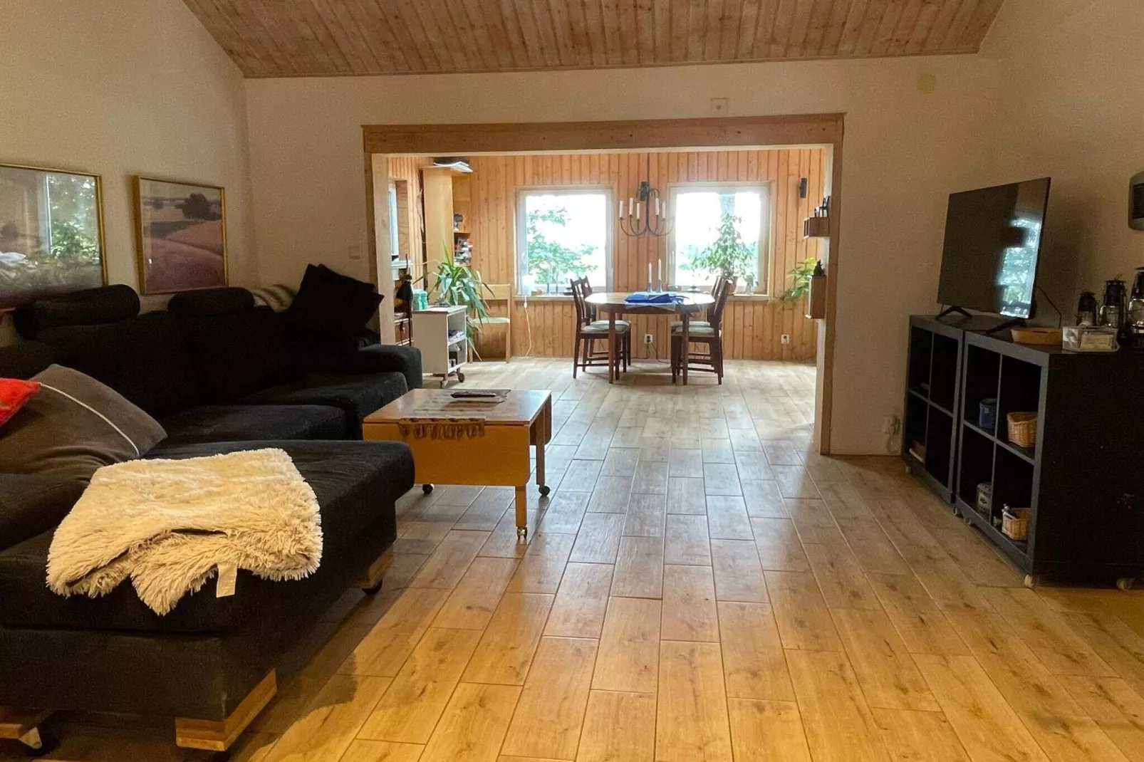 4 persoons vakantie huis in SJÖBO-Binnen