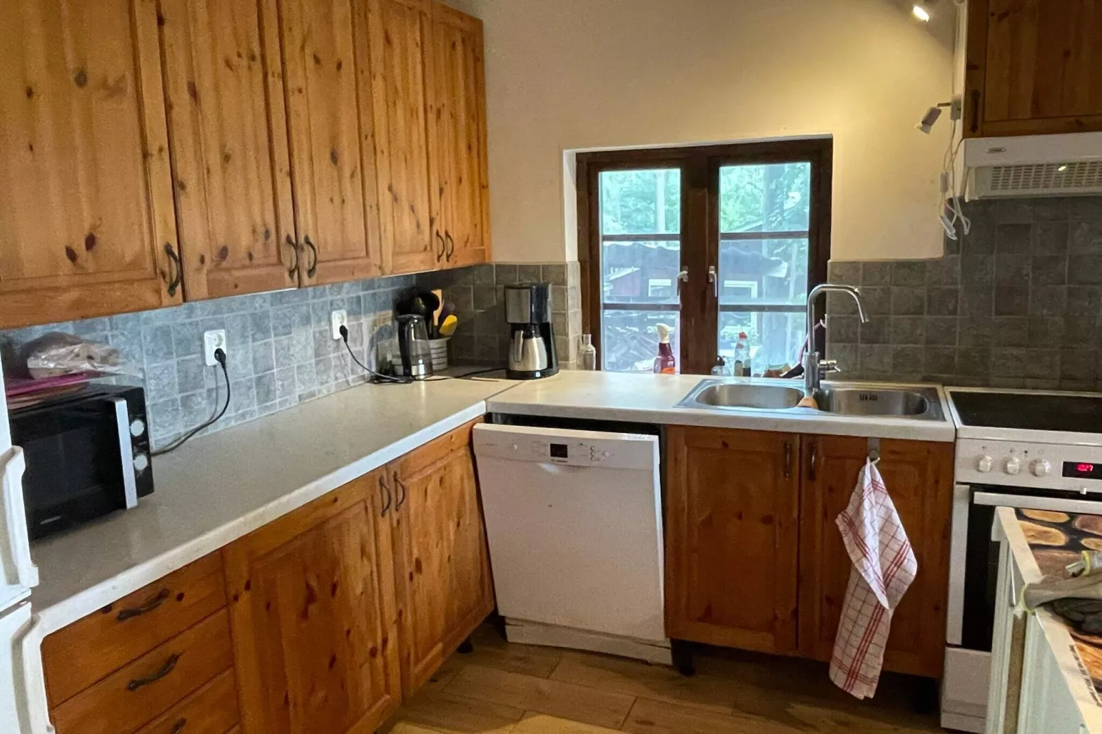 4 persoons vakantie huis in SJÖBO-Binnen