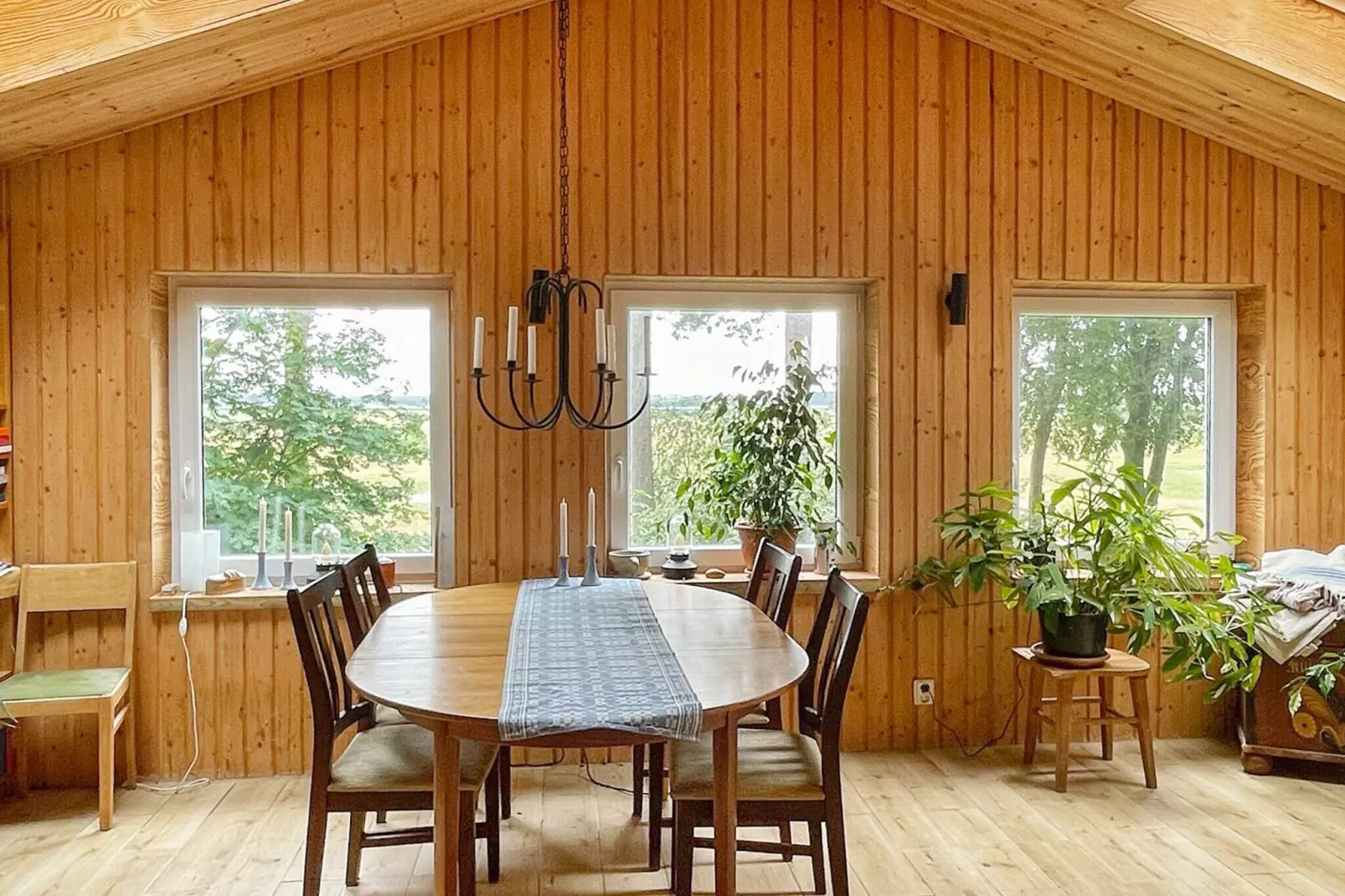 4 persoons vakantie huis in SJÖBO-Binnen