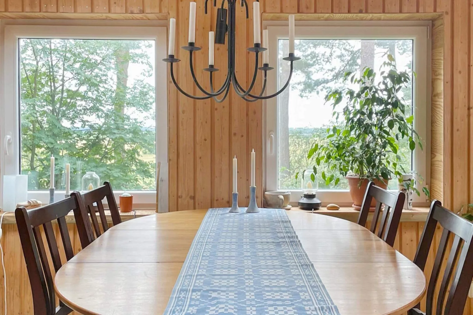 4 persoons vakantie huis in SJÖBO-Binnen