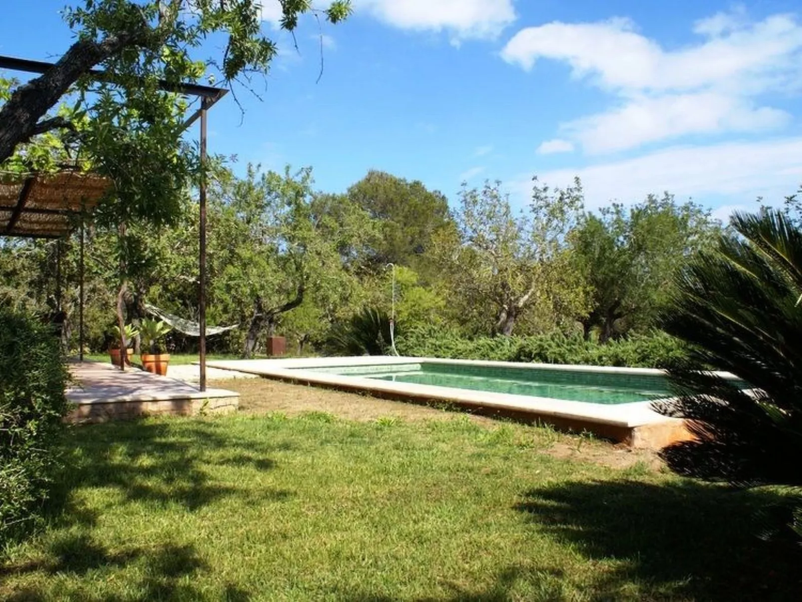 Finca 'Sa Garriga' mit privatem Pool