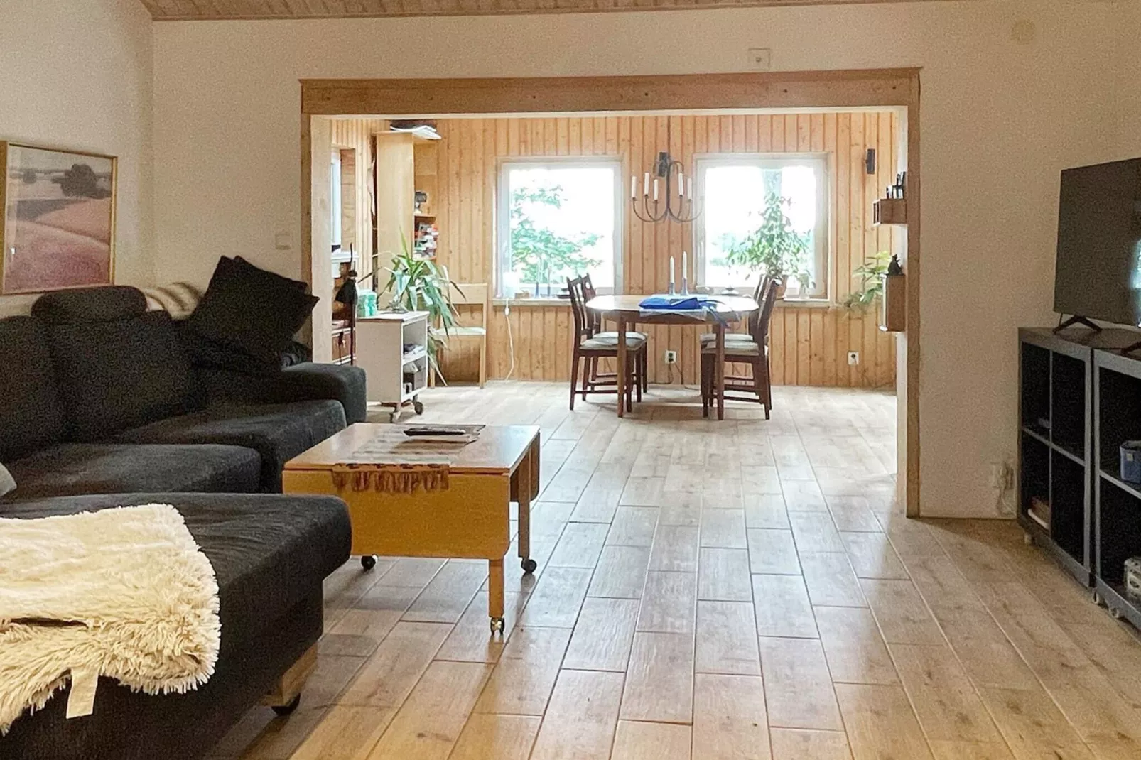 4 persoons vakantie huis in SJÖBO-Binnen