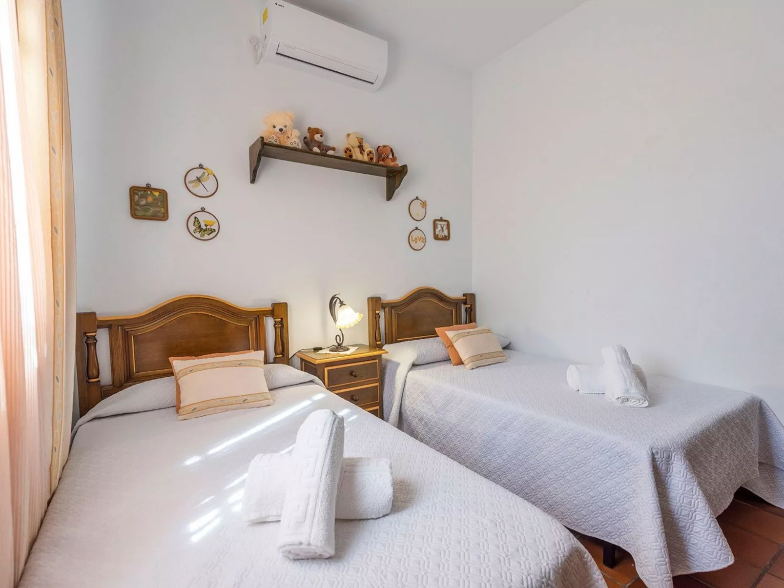 Landhaus Casa de Noa-Binnen