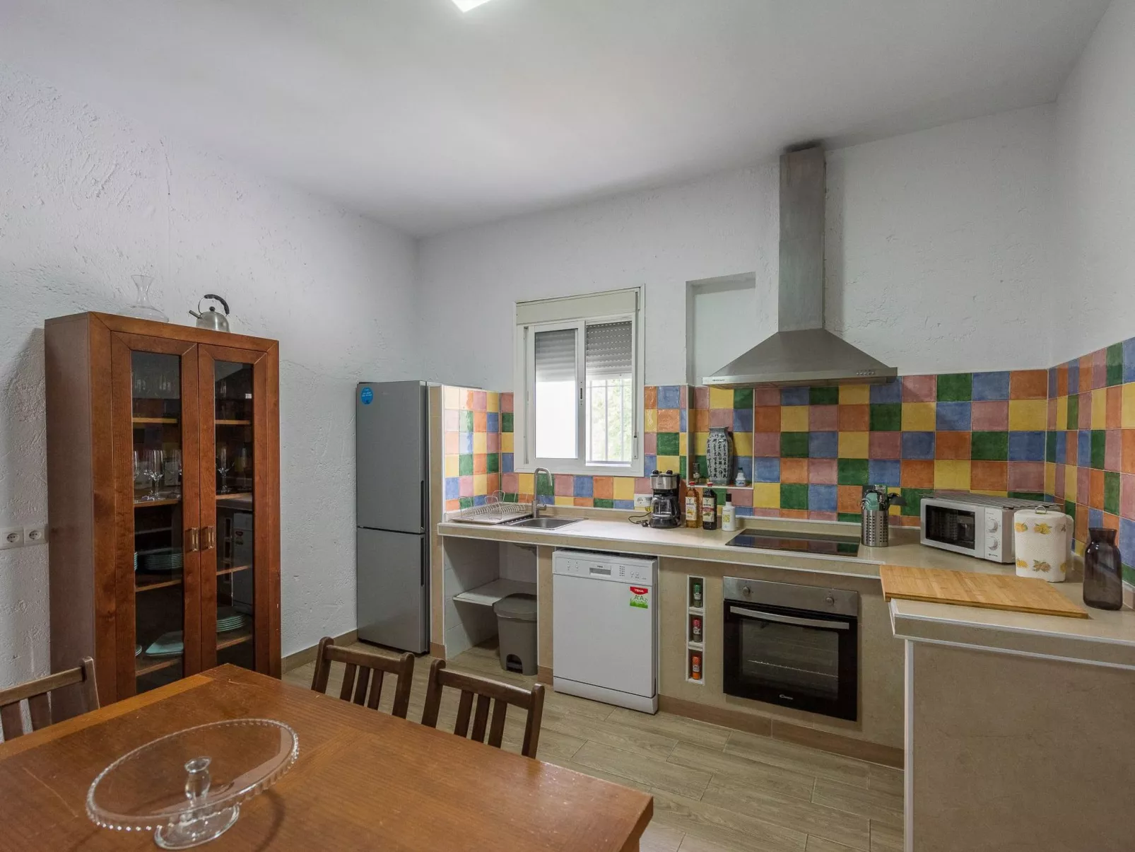 Ländliches Haus Dehesa de las Yeguas-Binnen