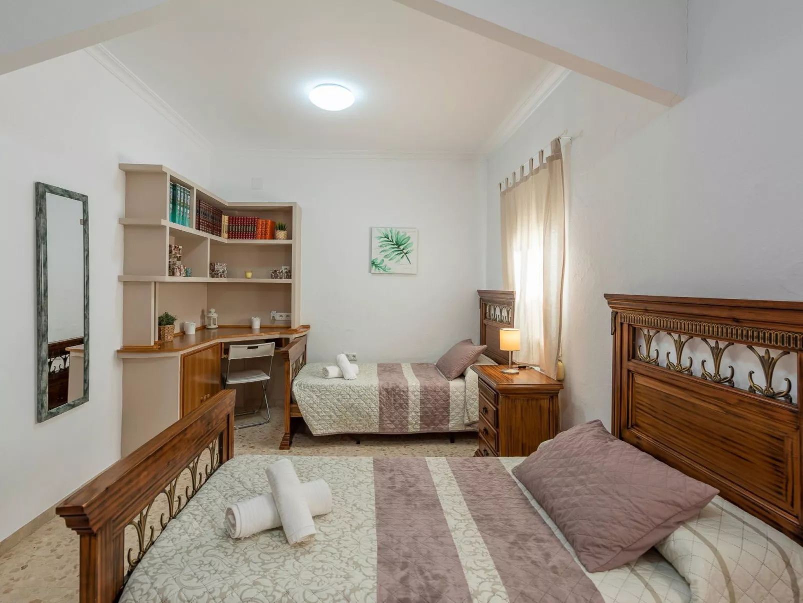 Landhaus Entre Olivos-Binnen