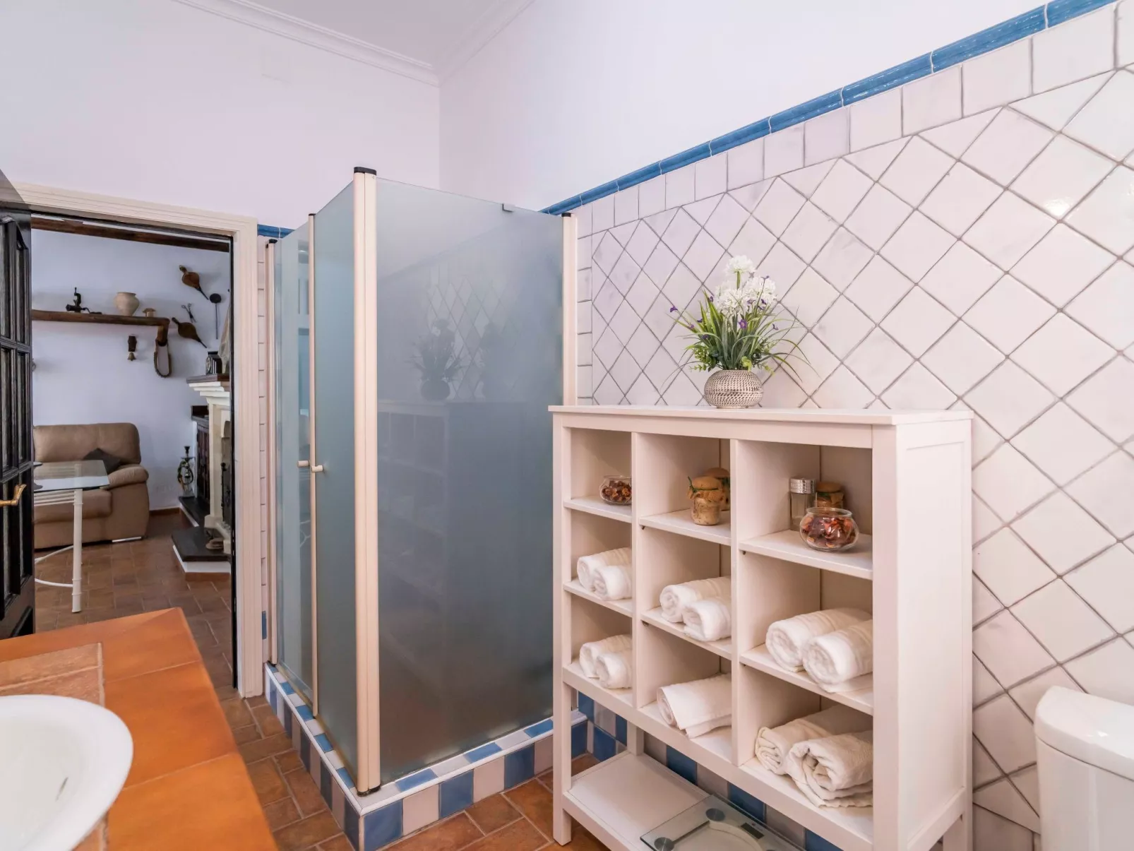 Ländliches Haus La Perla-Binnen