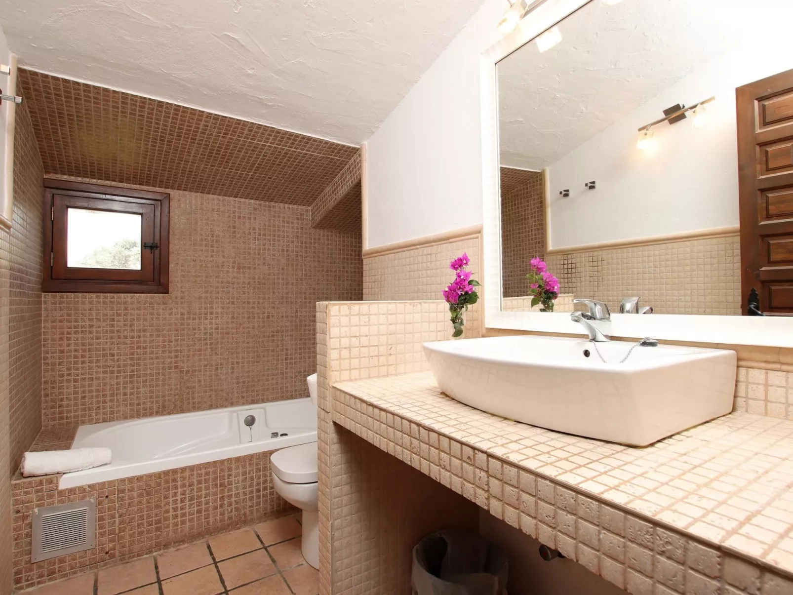 Charmante Villa in der Nähe von Cala San Vicente