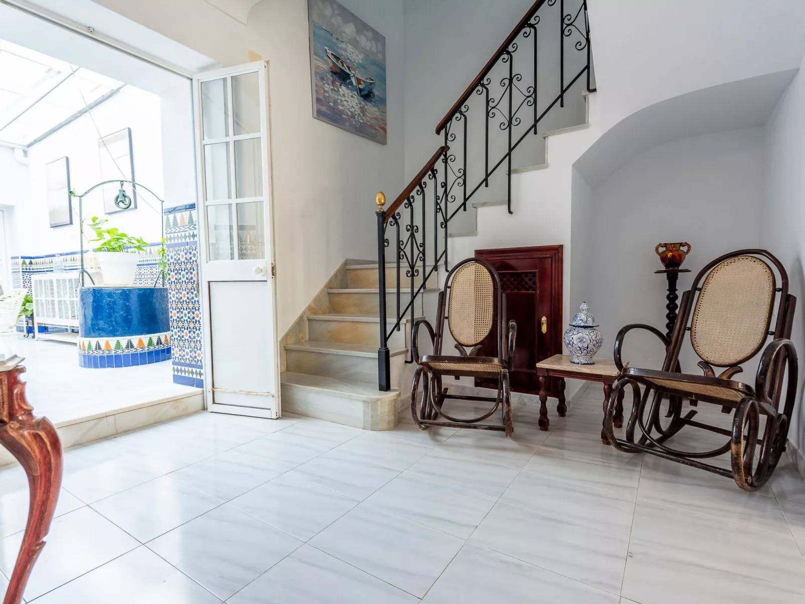 Gasthaus Berraquero-Buiten