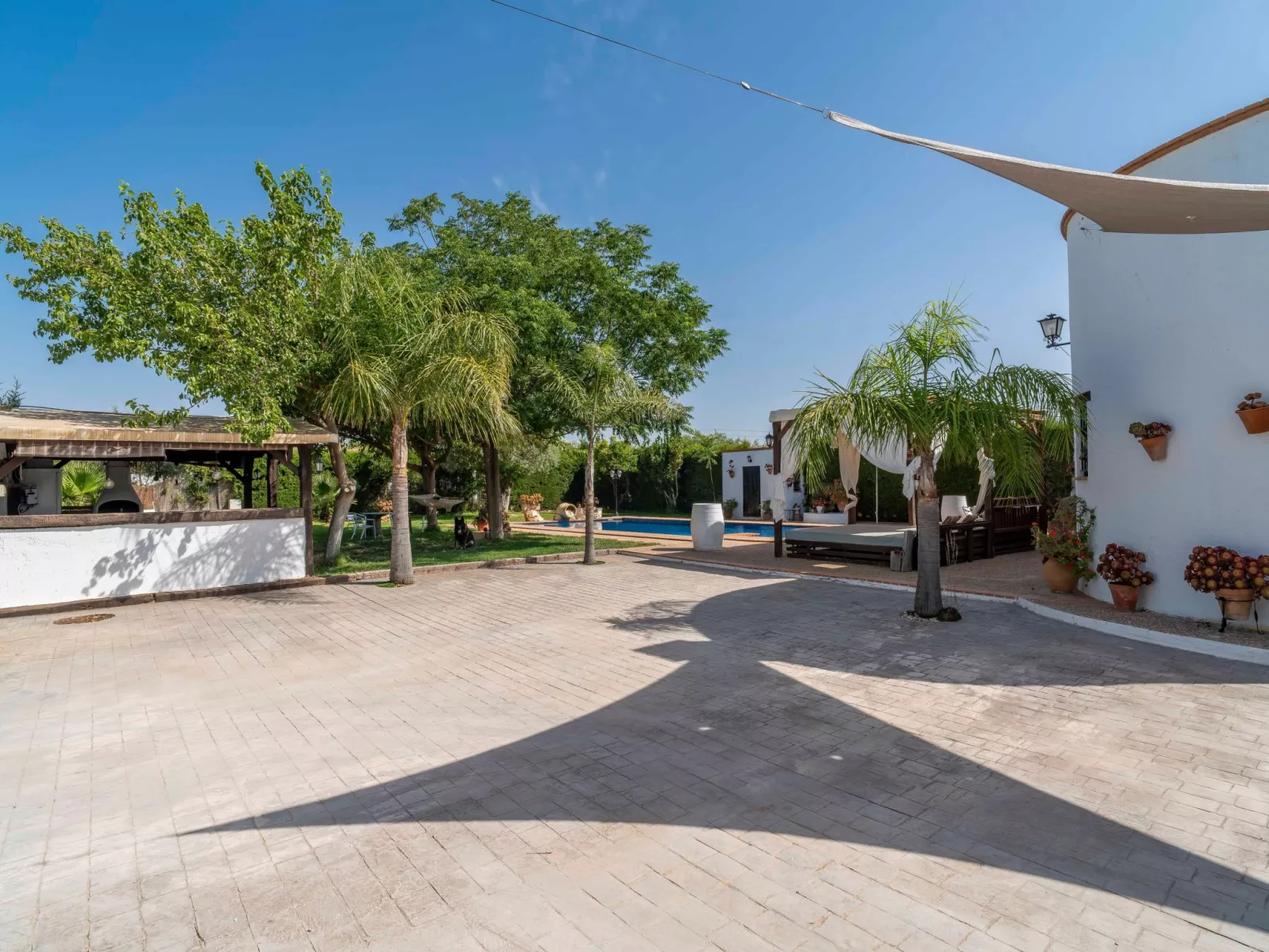 Ländliches Haus Carula-Buiten