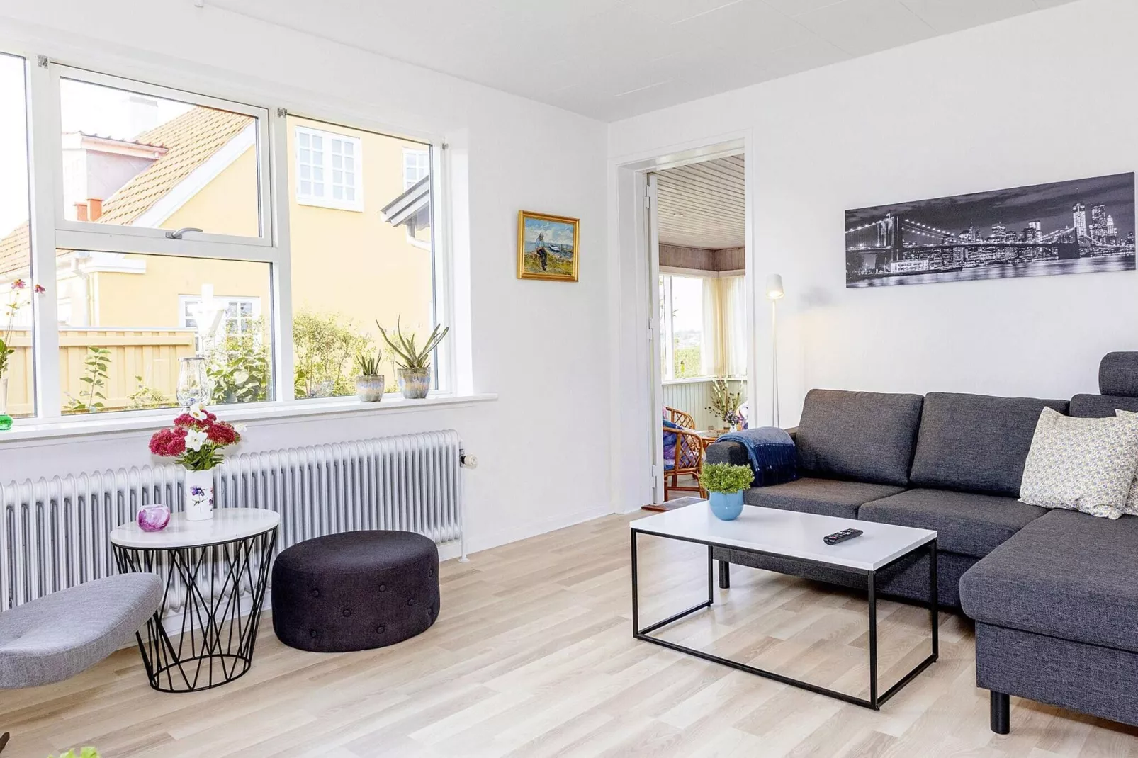 6 persoons vakantie huis in Skals-By Traum-Binnen