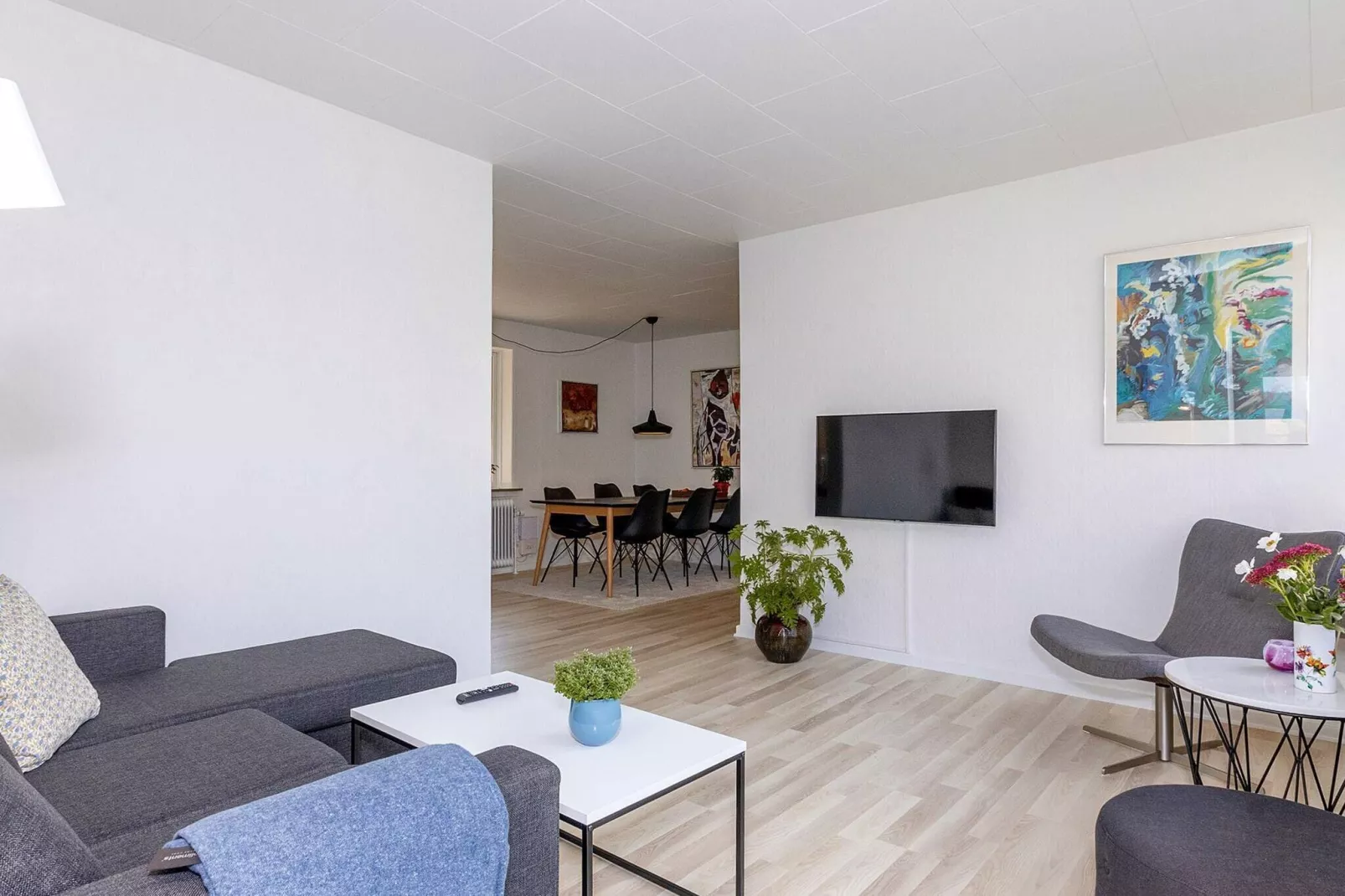 6 persoons vakantie huis in Skals-By Traum-Binnen
