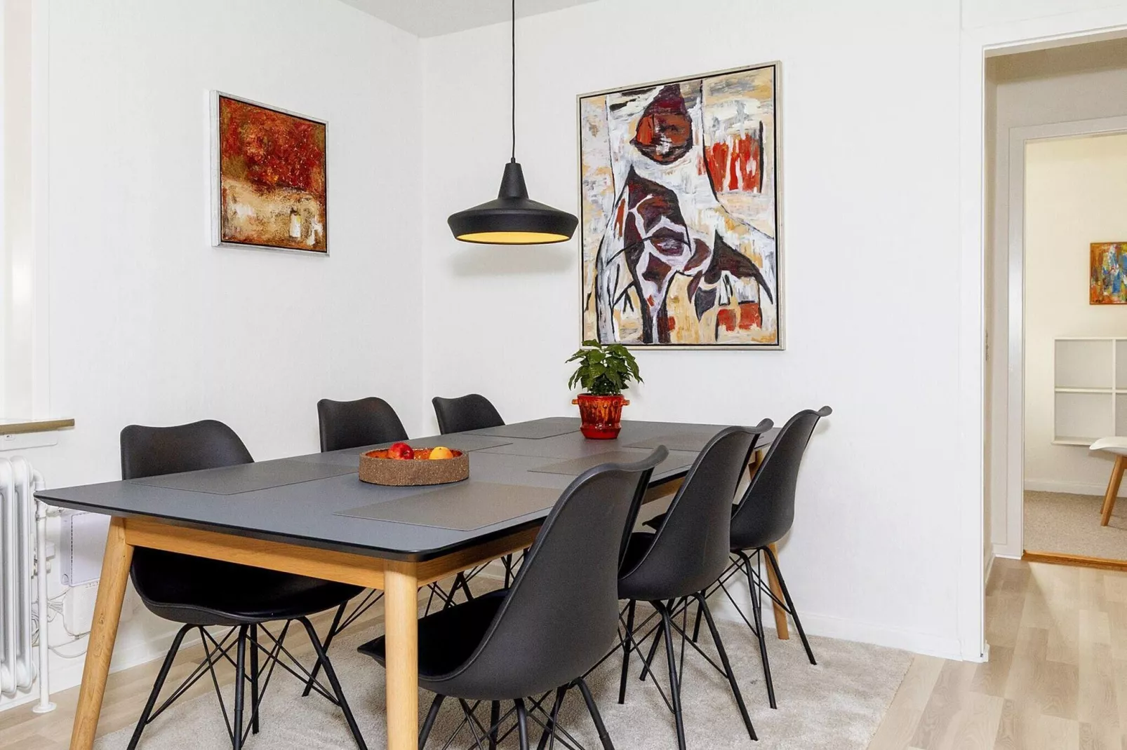 6 persoons vakantie huis in Skals-By Traum-Binnen