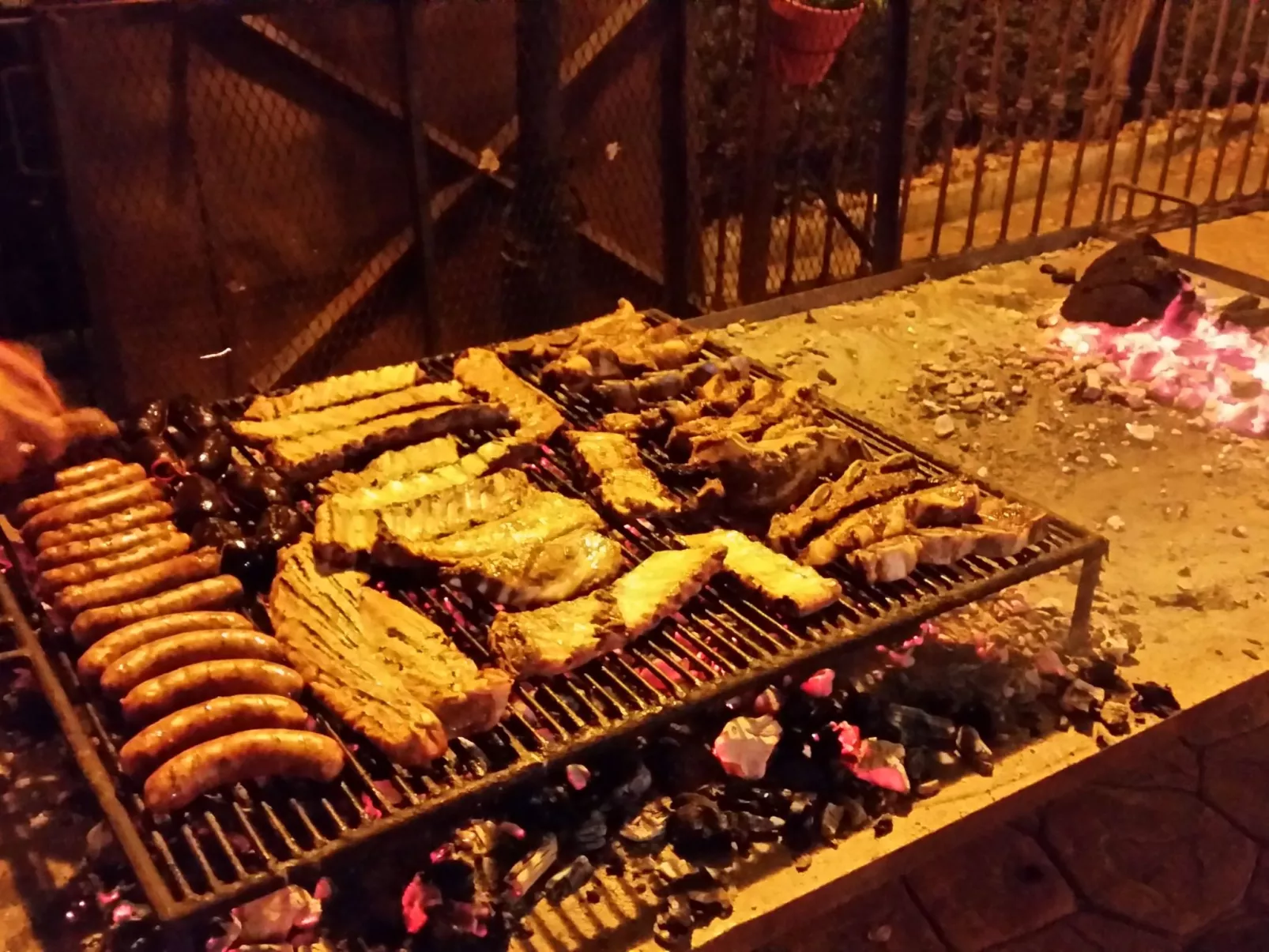 Finca "Cortijo Masegal"-Buiten