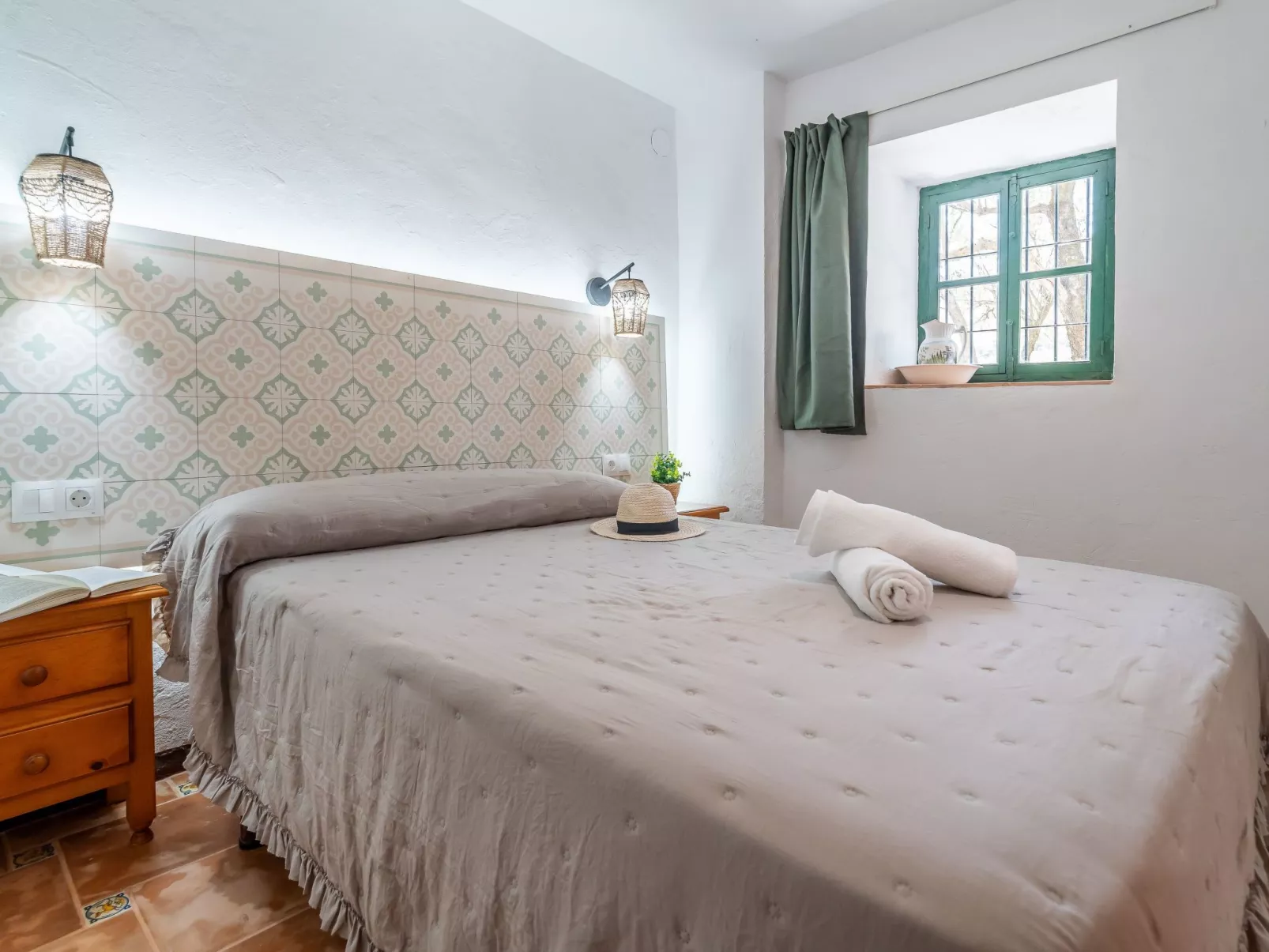 Cerro de la Cruz,charmantes Bauernhaus mit bester Aussicht,im Zentrum Andalusie-Binnen