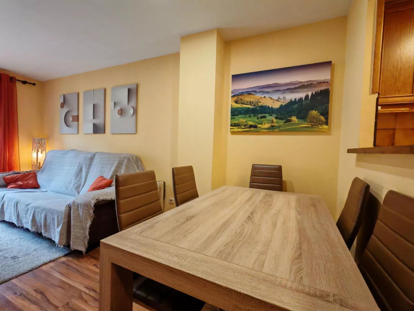 Wohnung mit Garten Isard 1 Vall de Boí